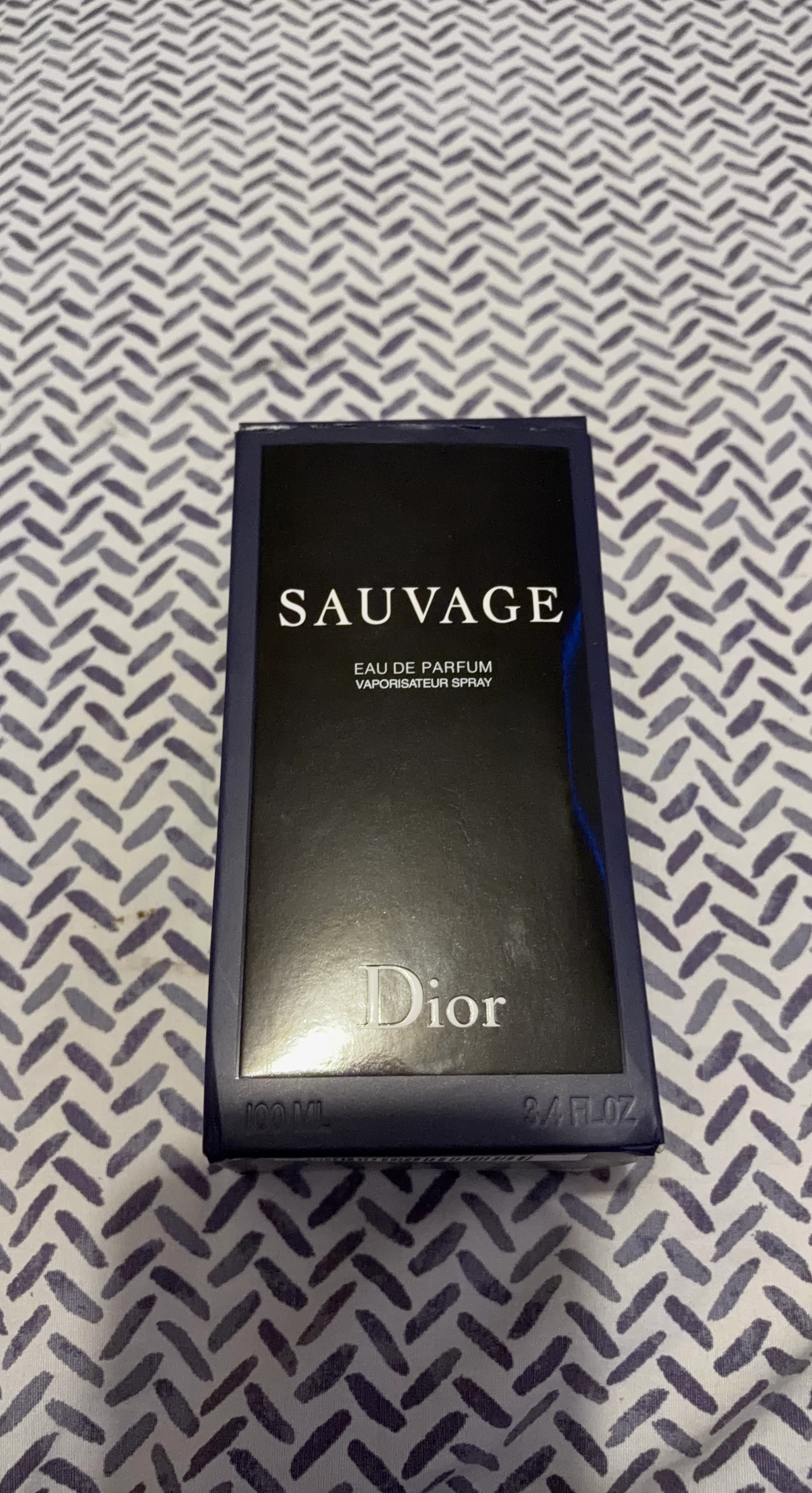 Dior Sauvage Eau de Parfum 100ml