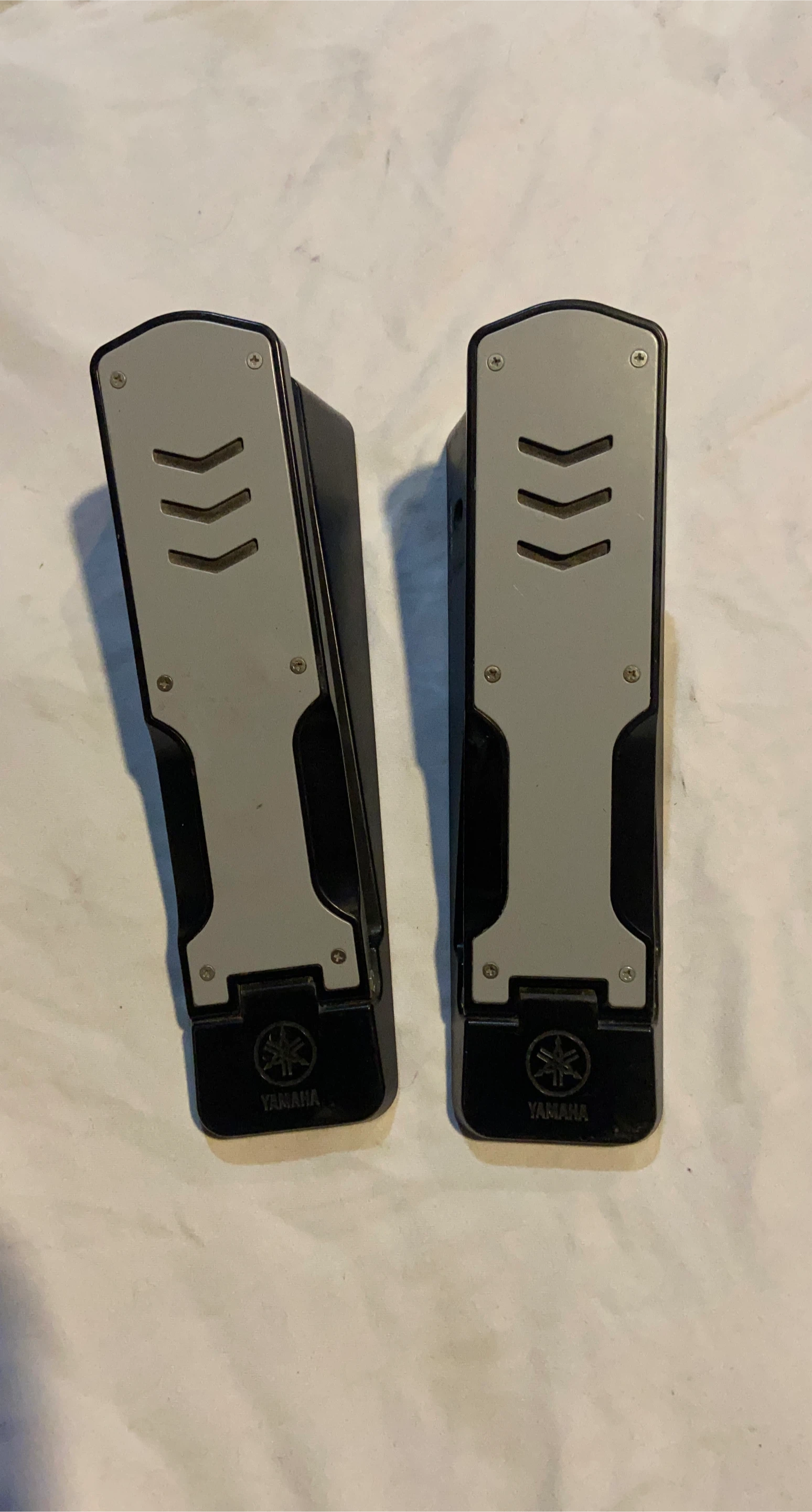 Yamaha Sustain Pedals (PICK UP ASAP)