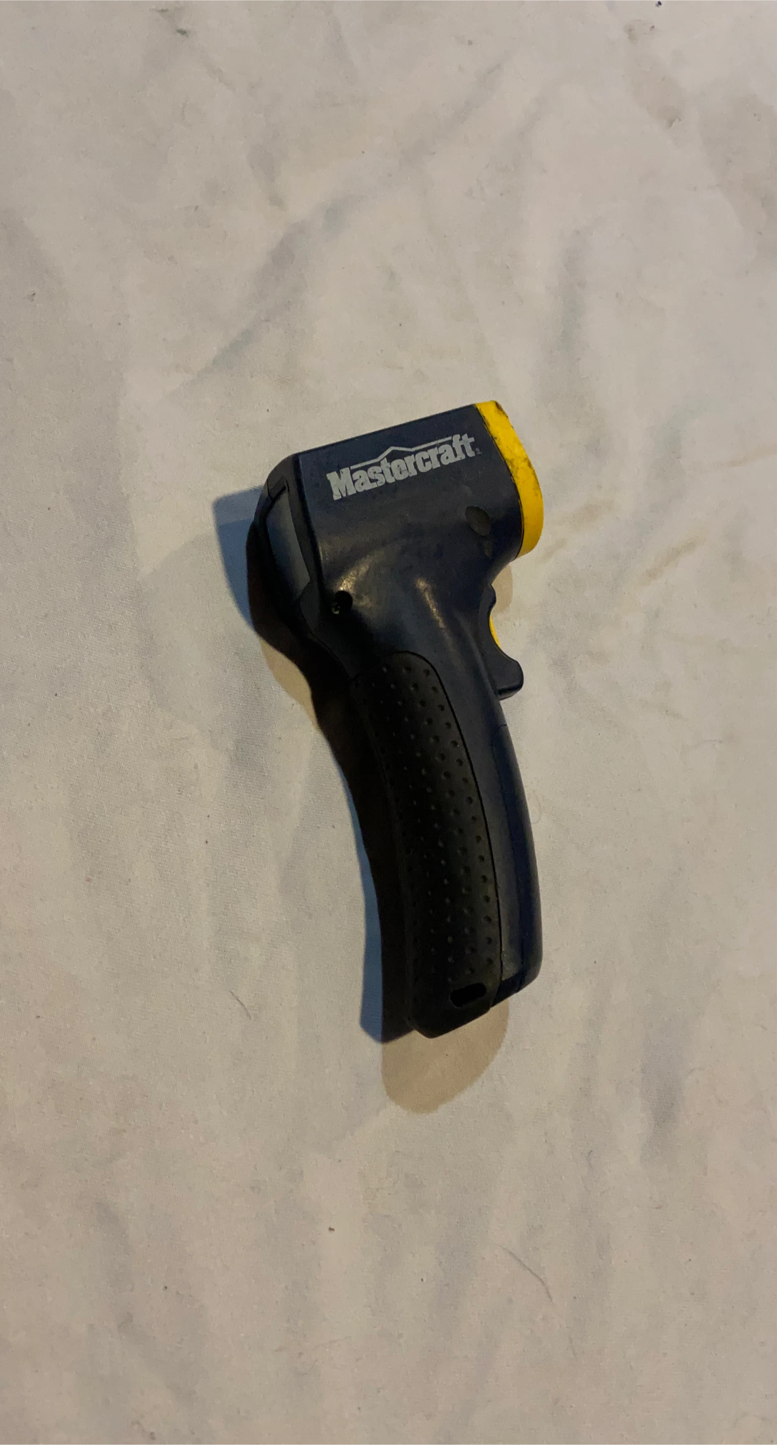Mastercraft Infrared Thermometer (PICK UP ASAP)