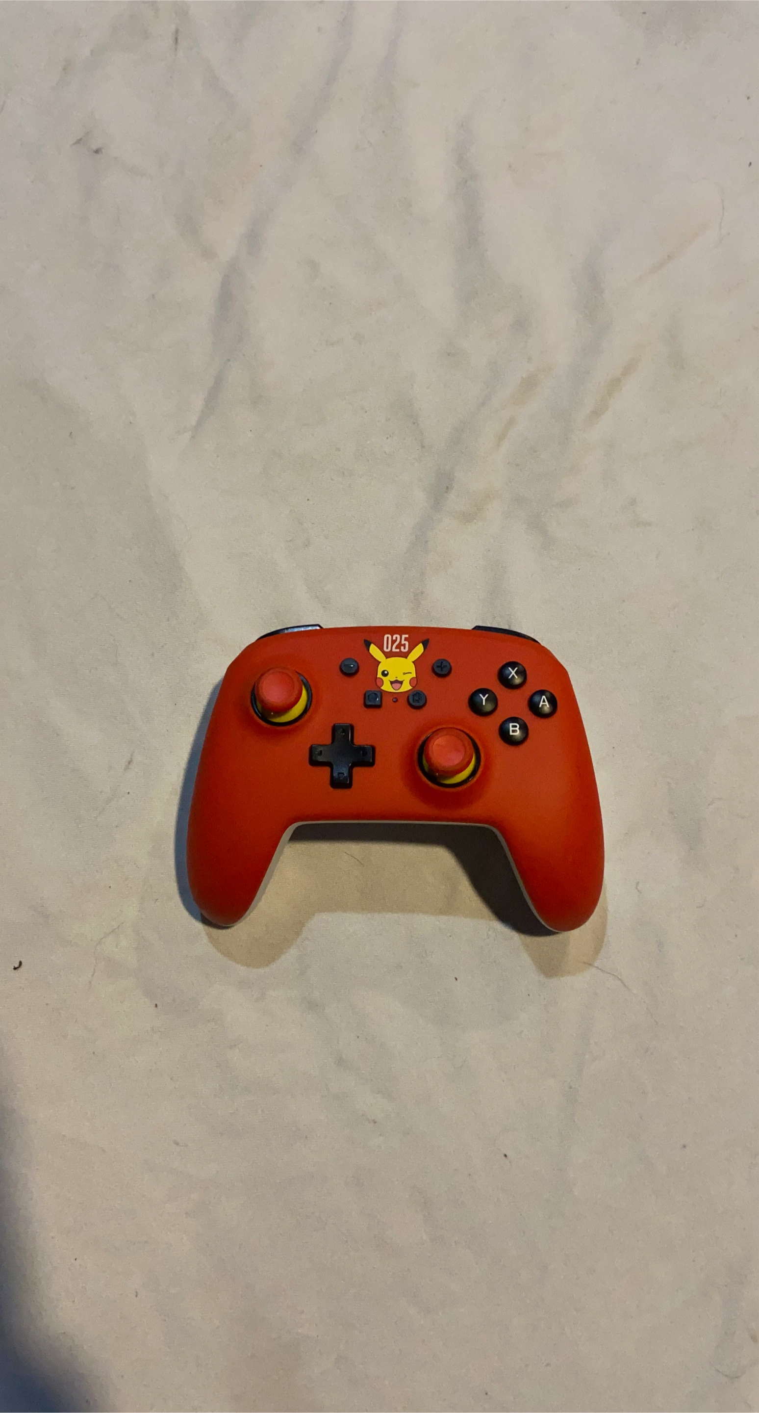 Wired Controller for Nintendo (PICK UP ASAP)