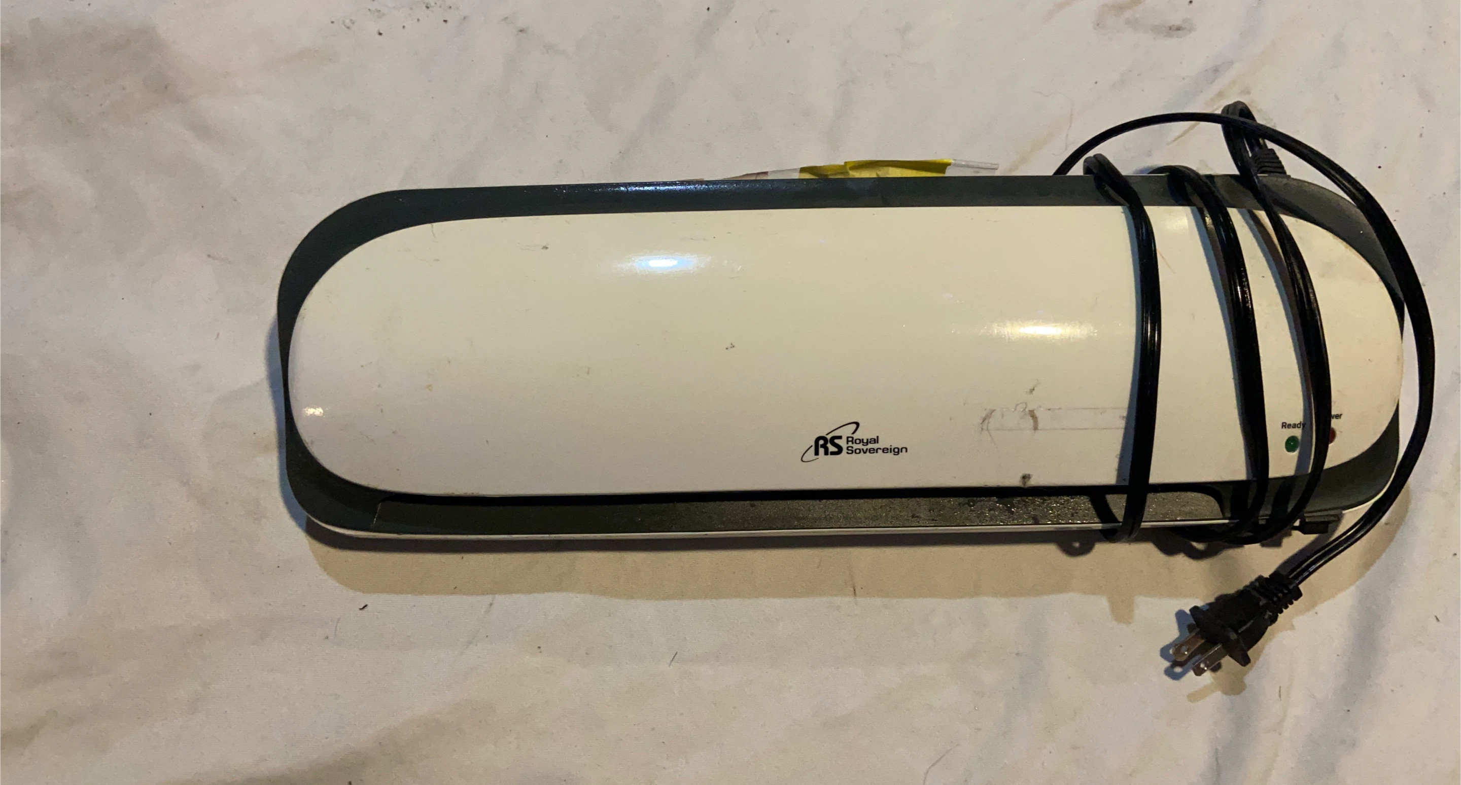 Royal Sovereign Laminator (PICK UP ASAP)