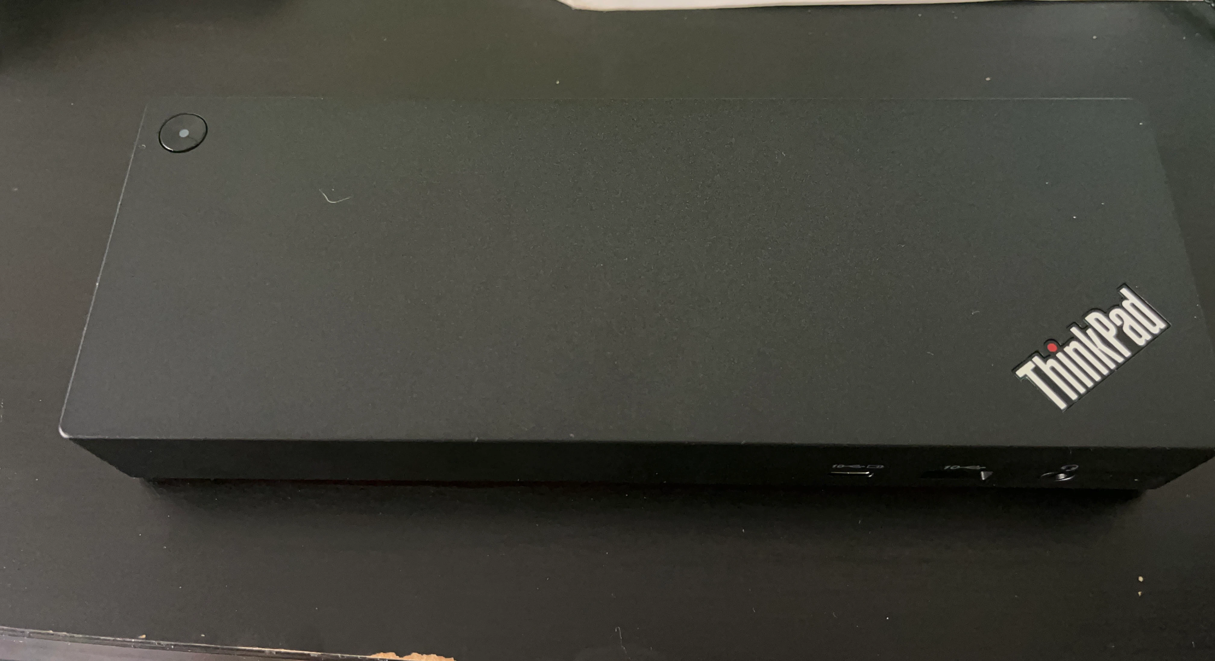 Lenovo ThinkPad Universal Thunderbolt 4 Dock