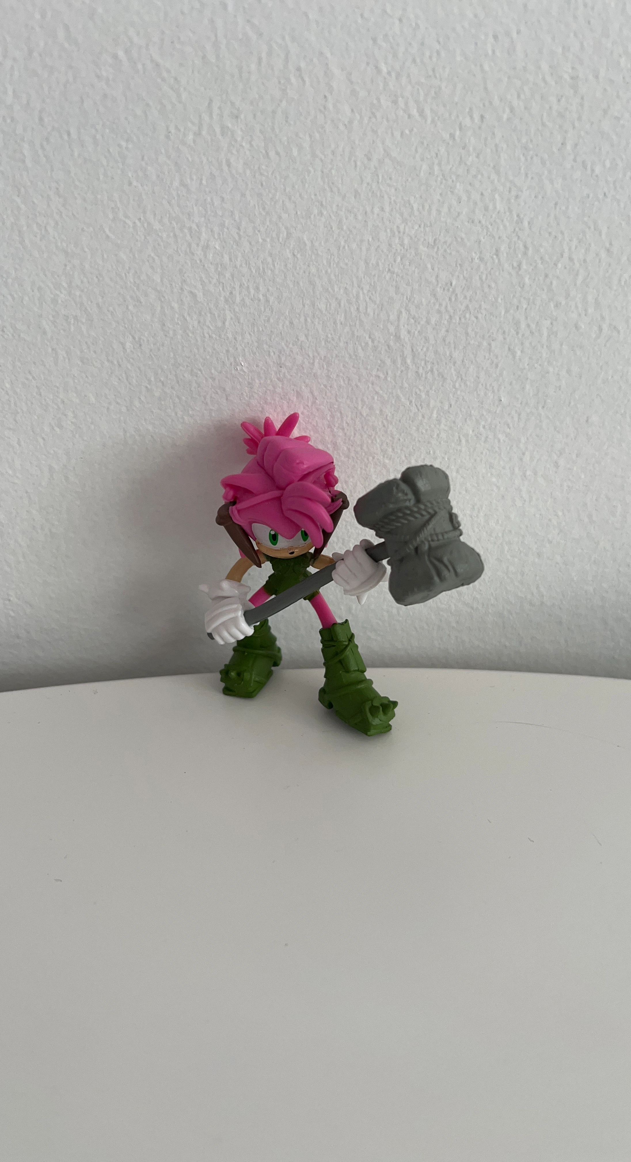 Sonic the Hedgehog Amy Rose Figure