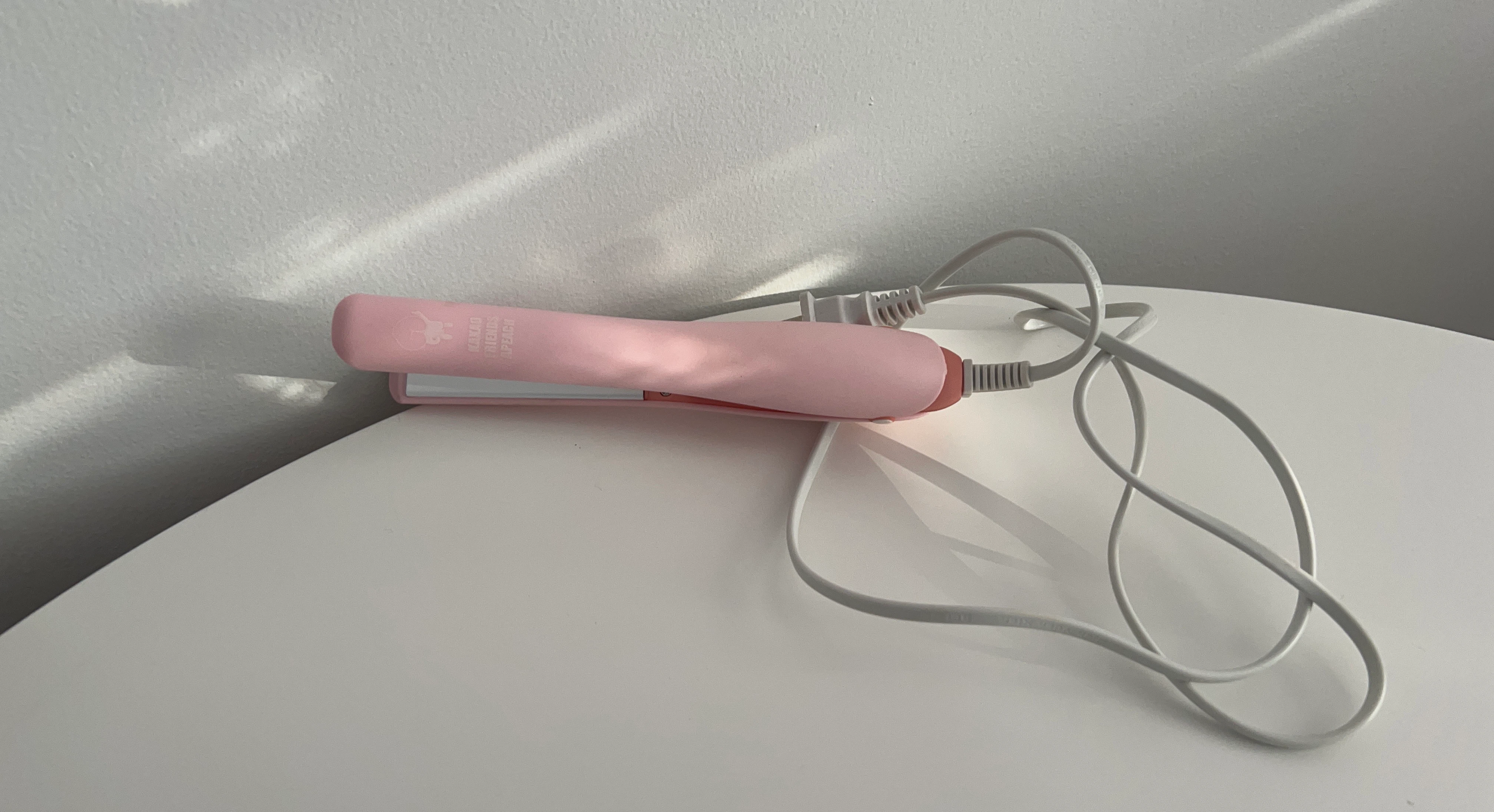Kakao Friends Apeach Hair Straightener (Mini)