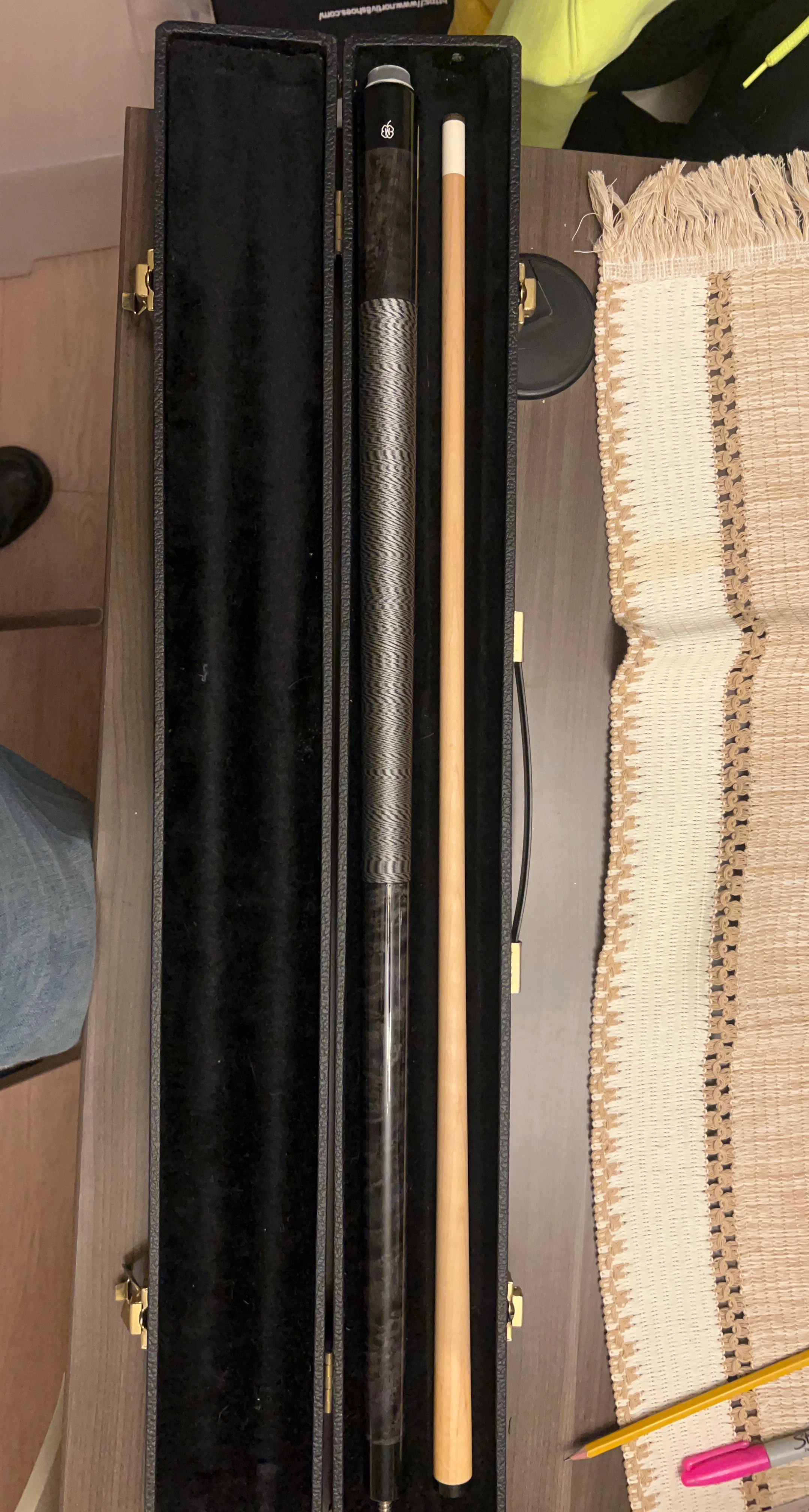 McDermott  Billiard Cue