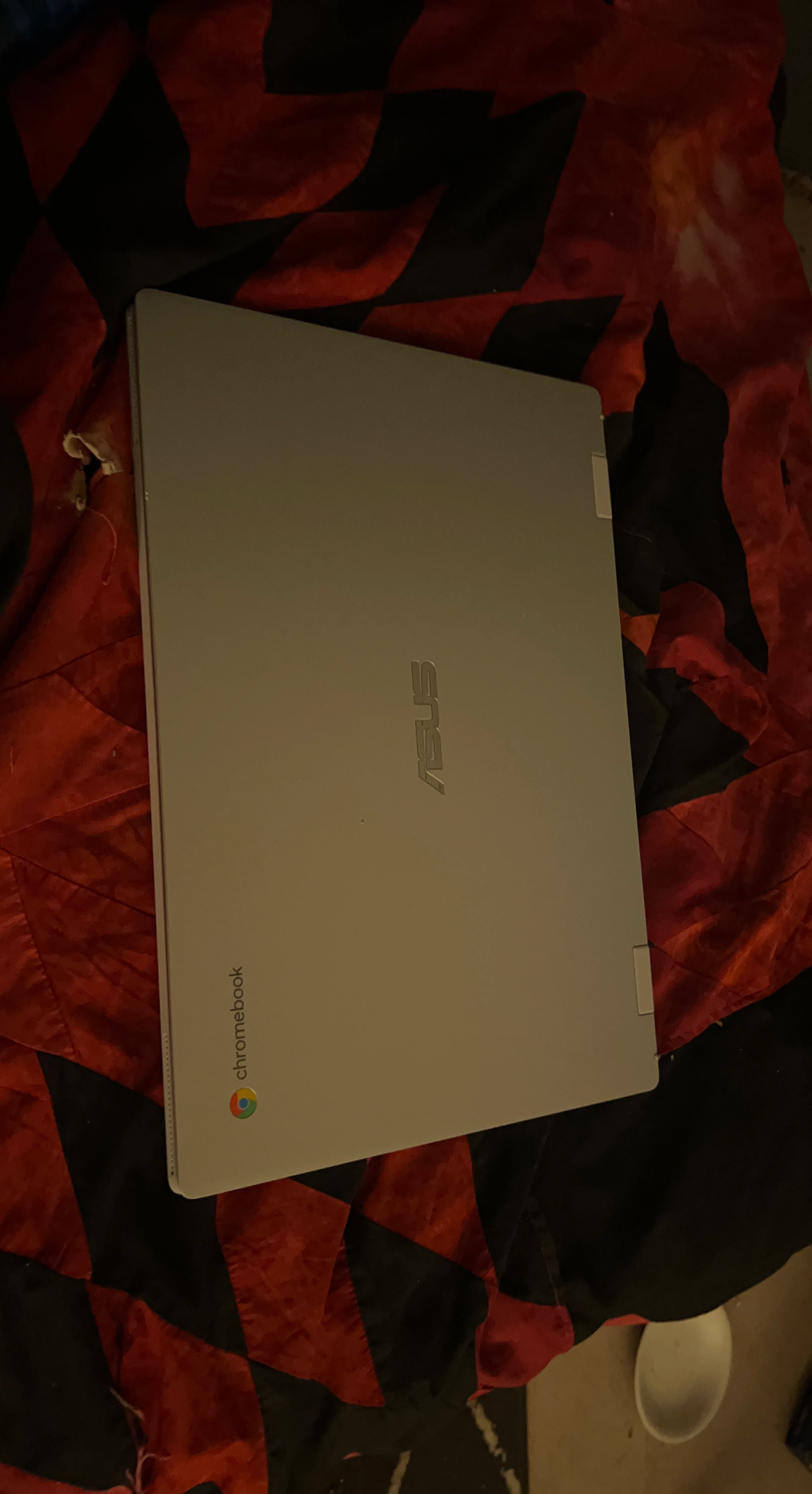 ASUS Chromebook CX1400CK Silver