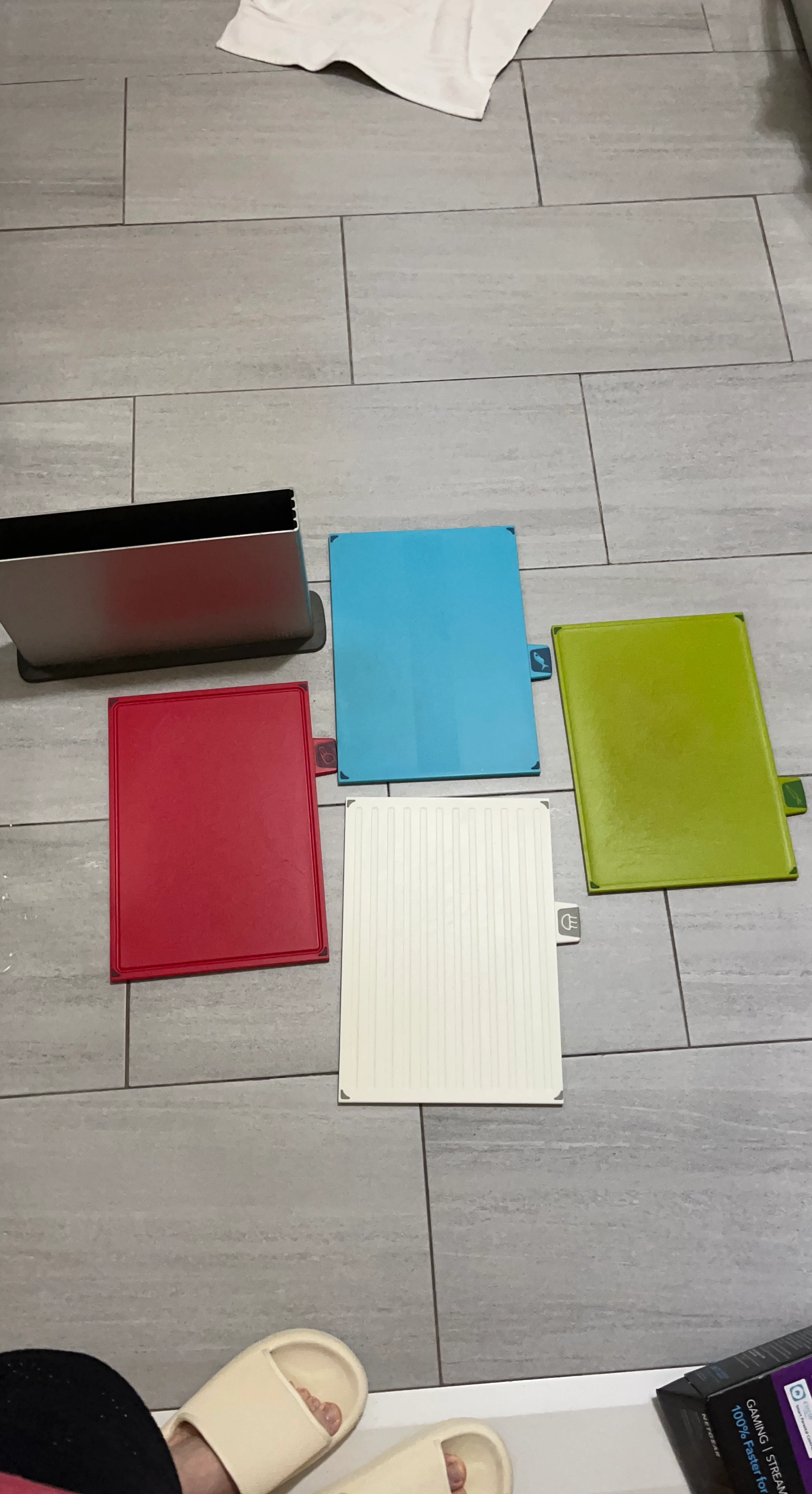 Cutting Board Set