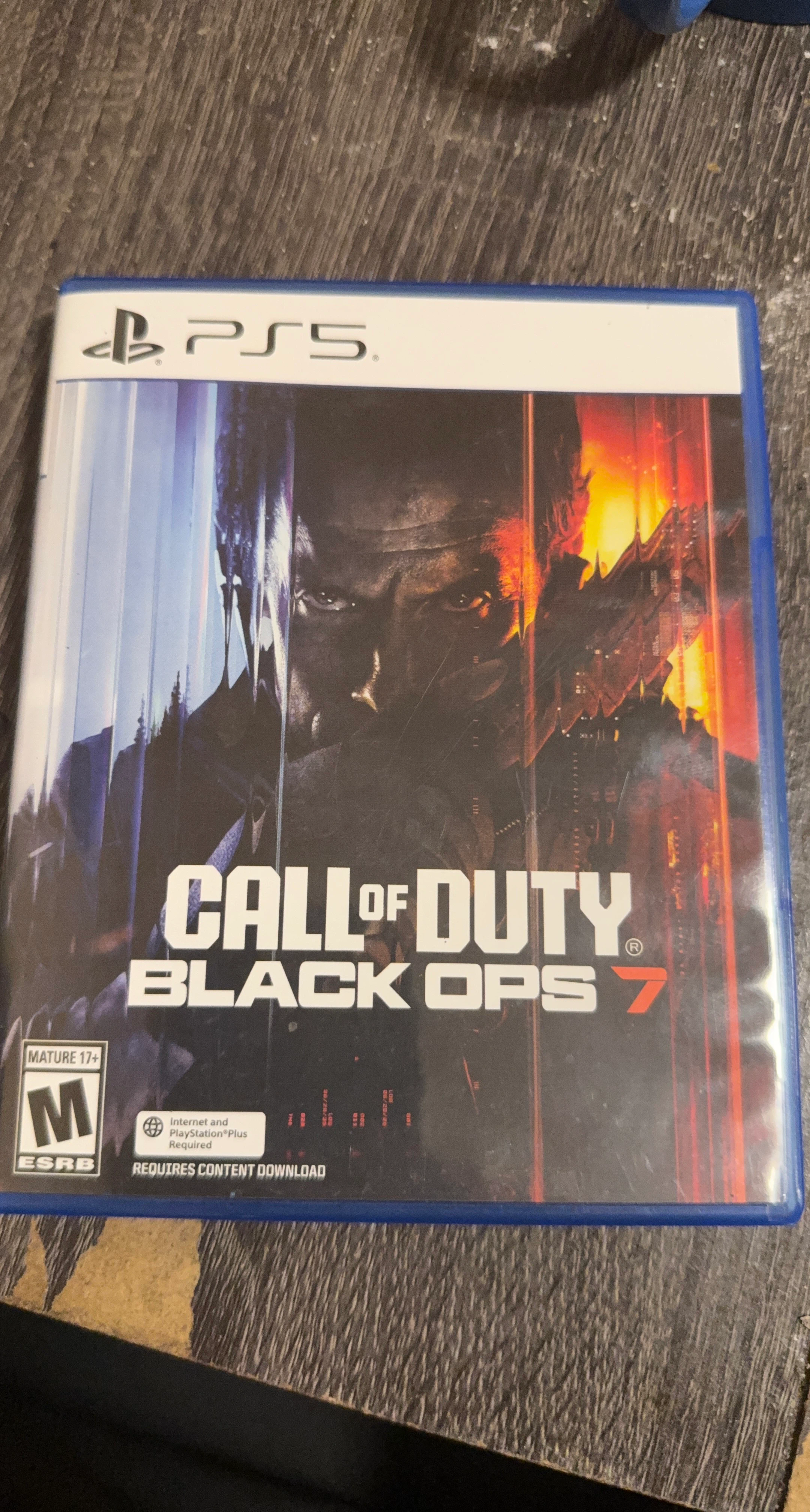 Call of Duty Black Ops 7 for PS5