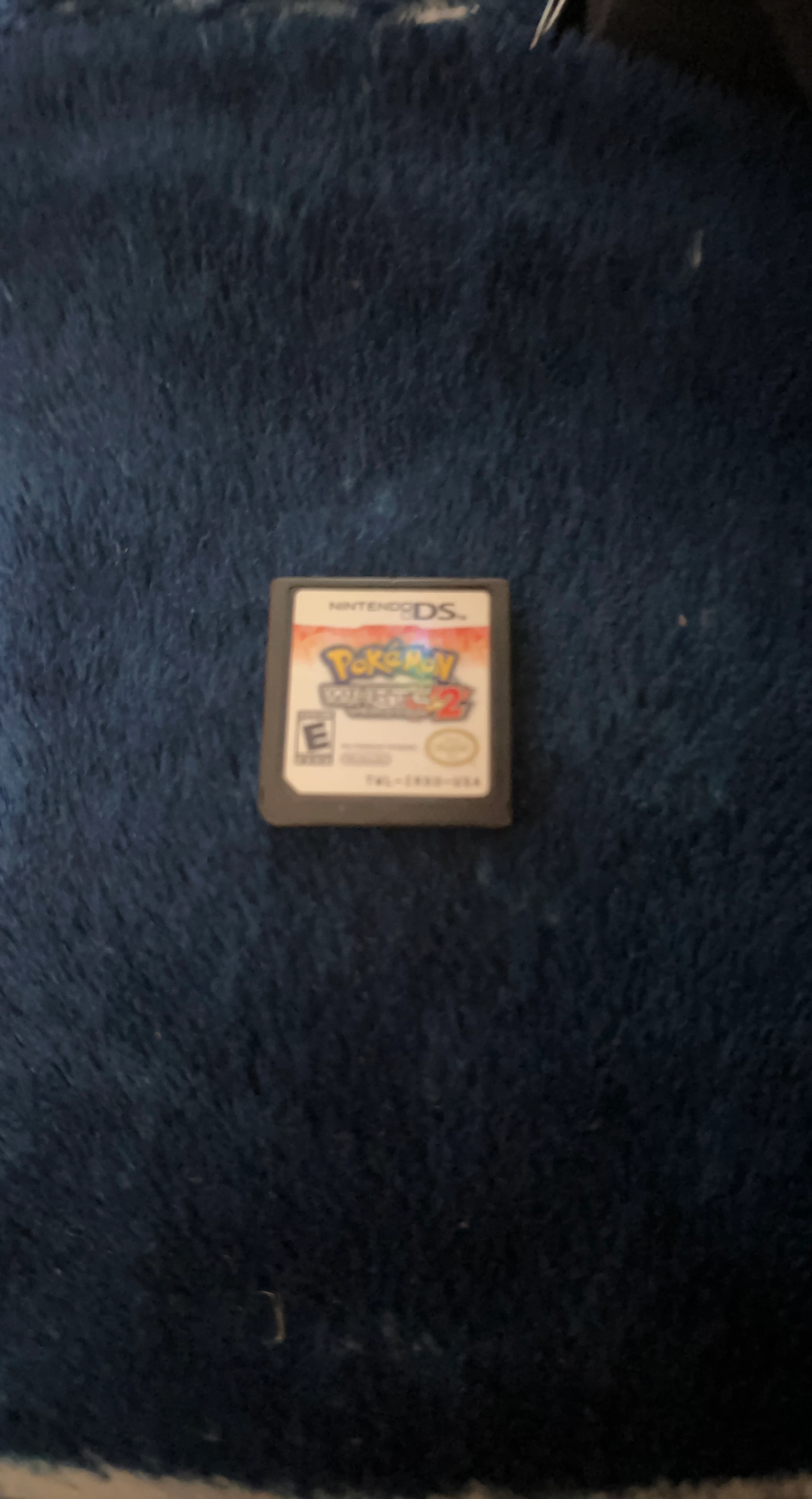 Nintendo DS Pokemon White Version 2