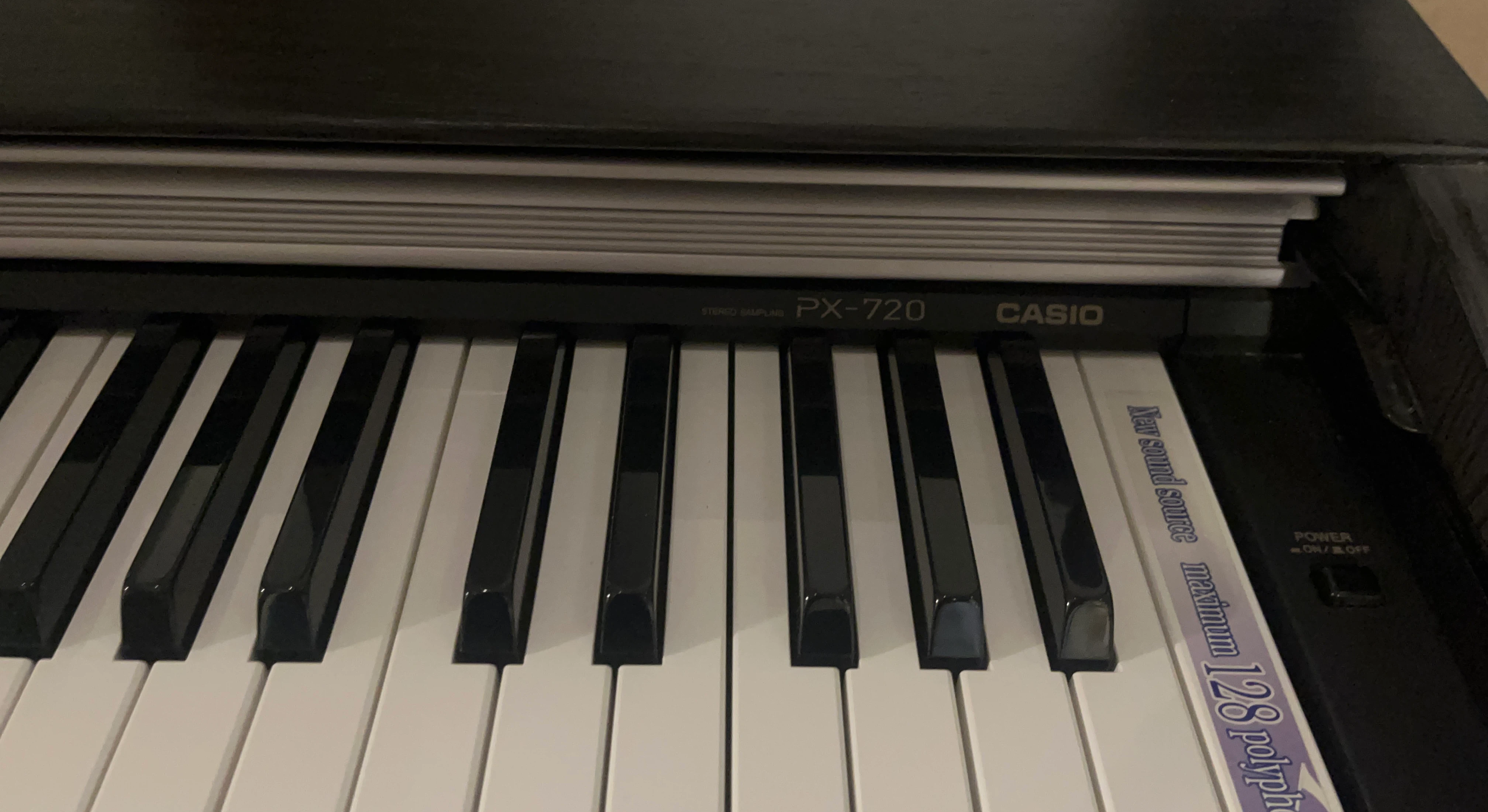 Casio Privia PX-720 Digital Piano