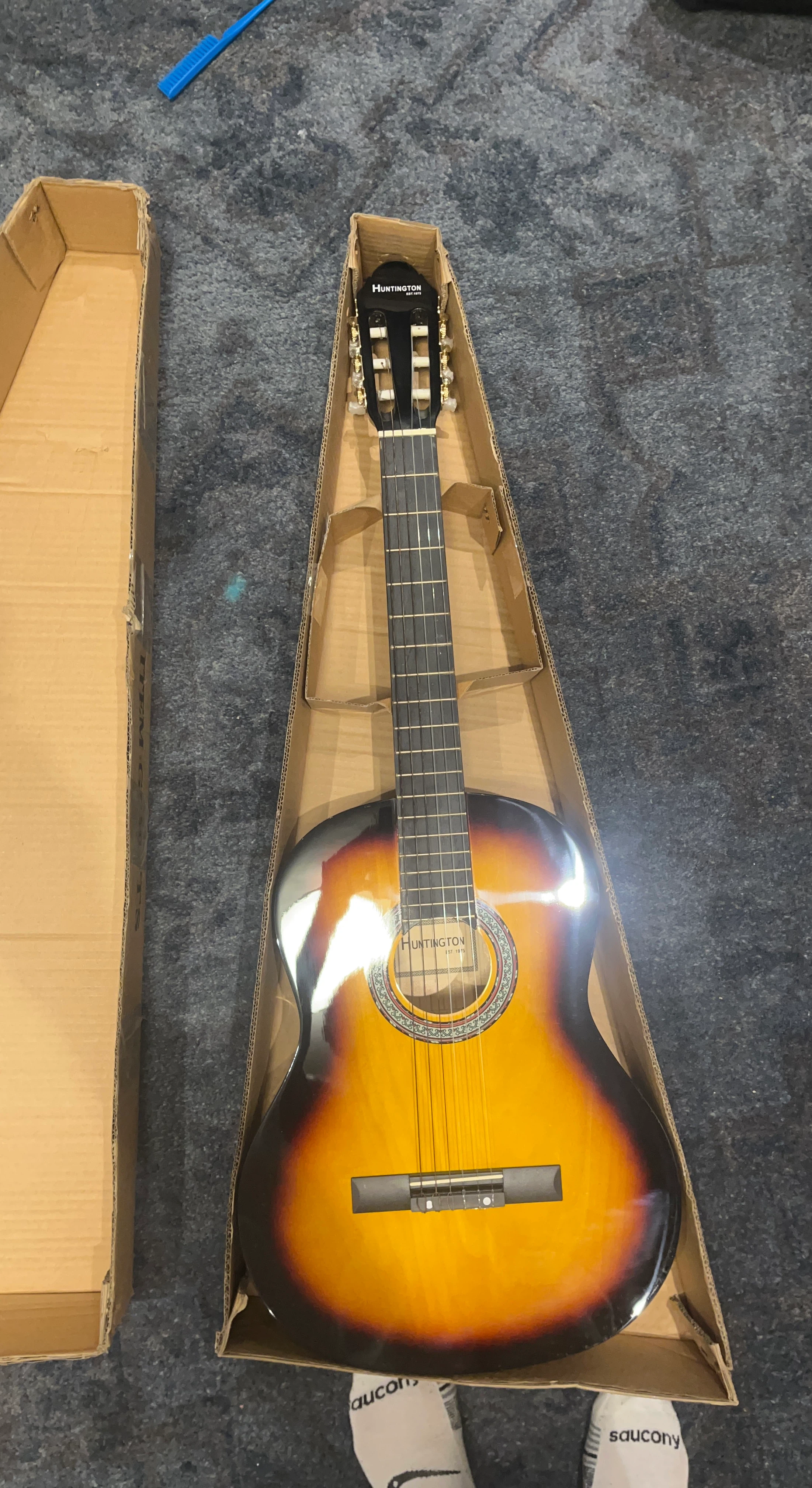 Huntington Classical Guitar