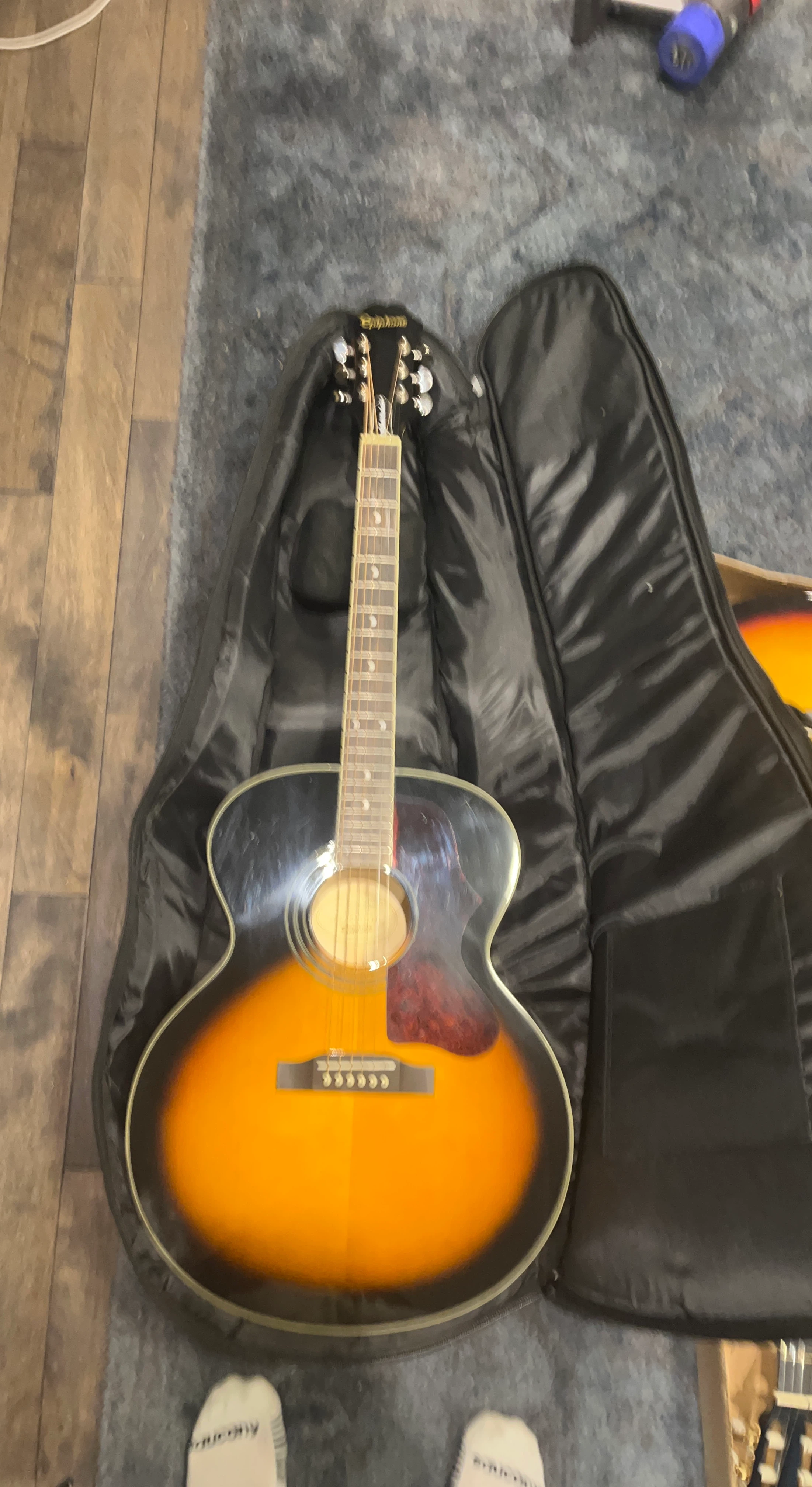 Epiphone Acoustic Guitar