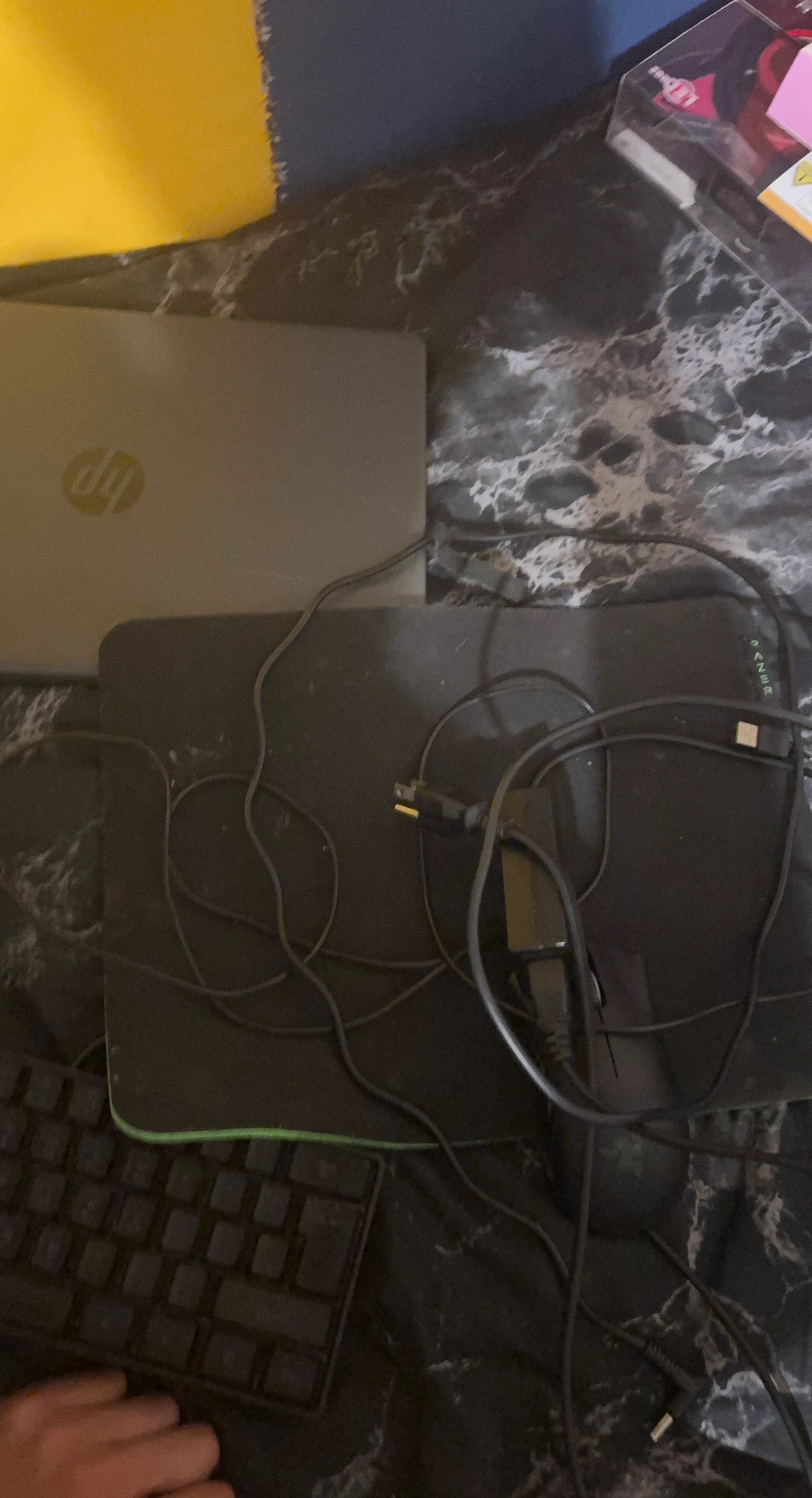 HP Ryzen Laptop
