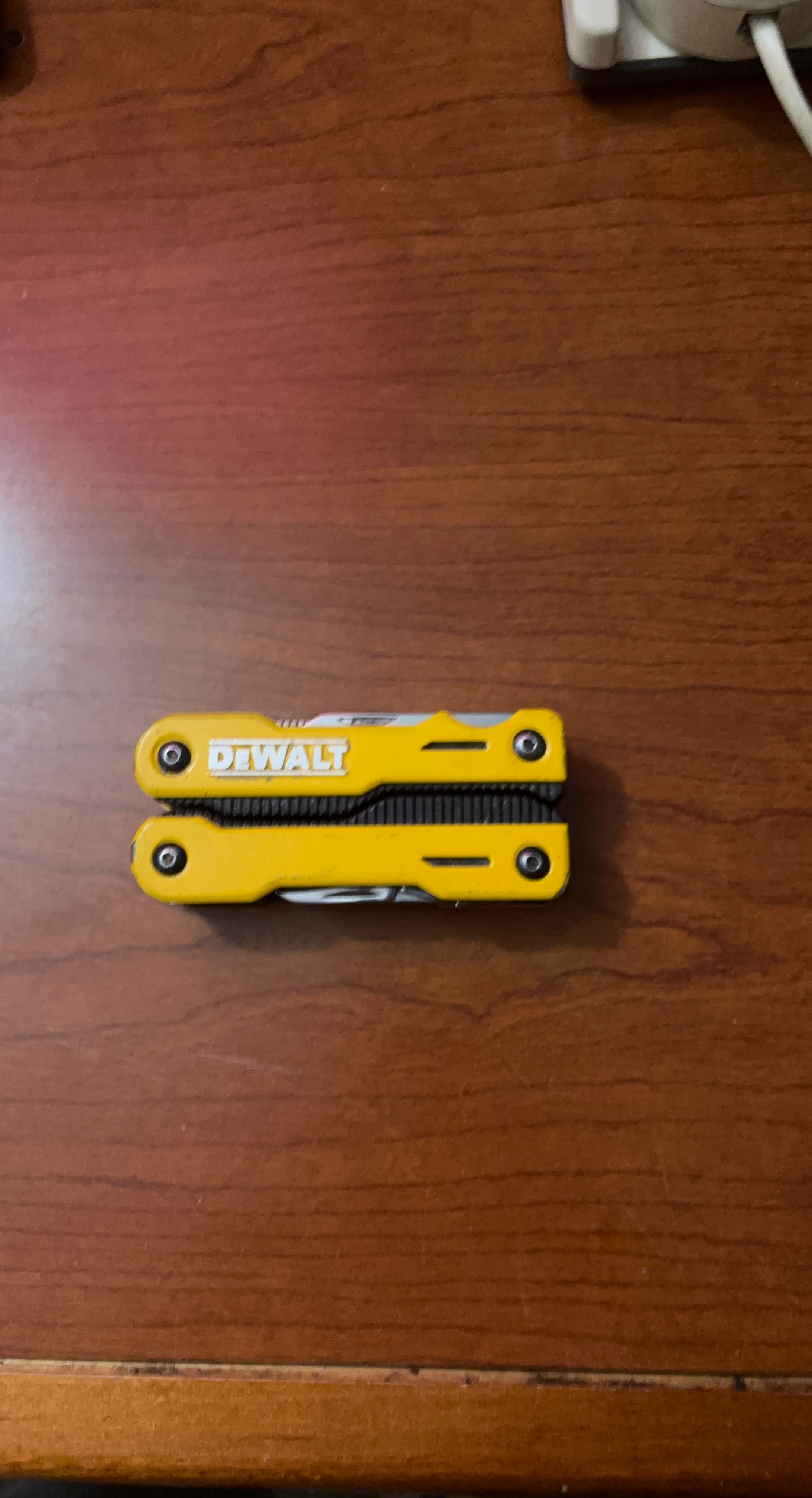 DEWALT Folding Multi-Tool