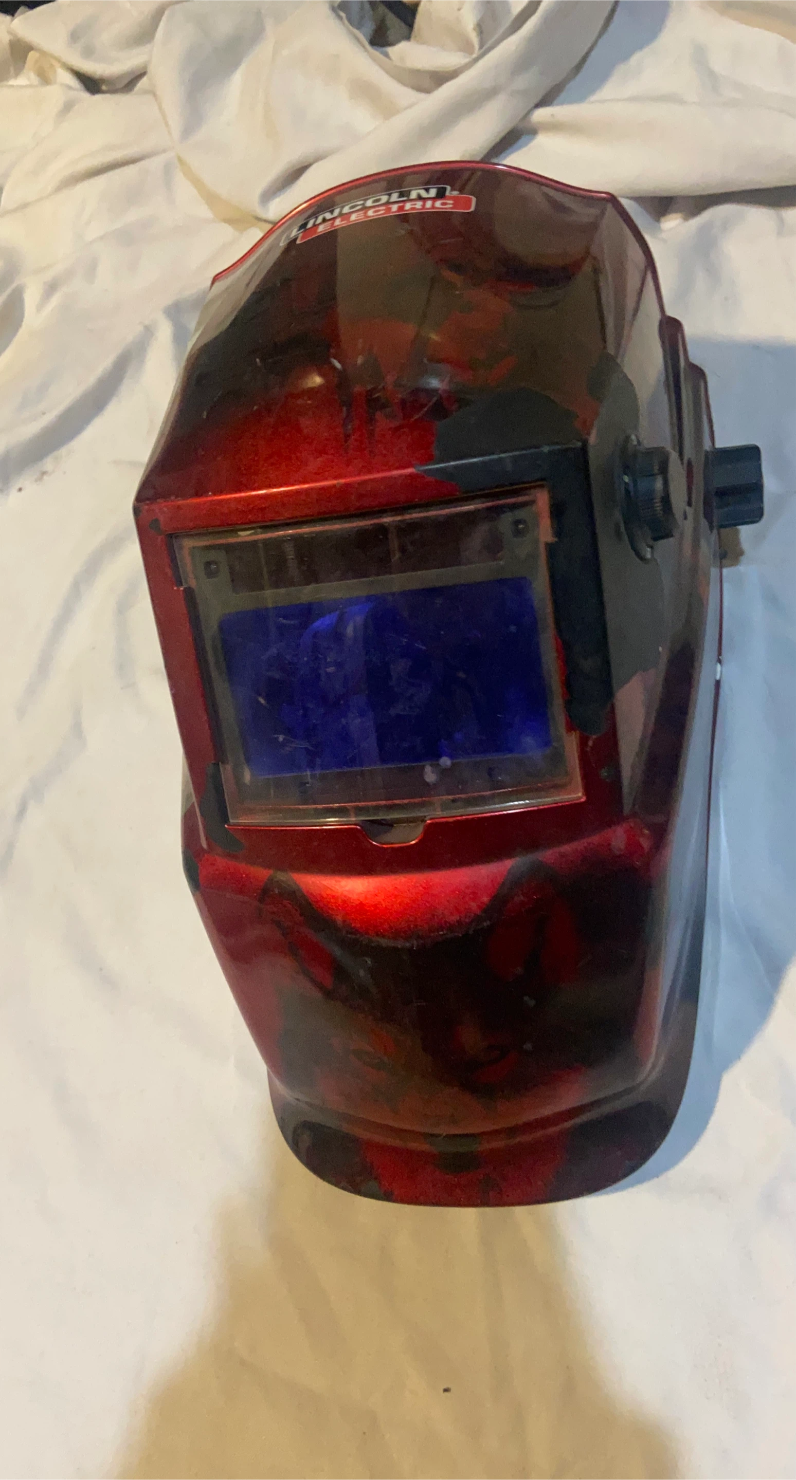 Lincoln Electric Welding Helmet