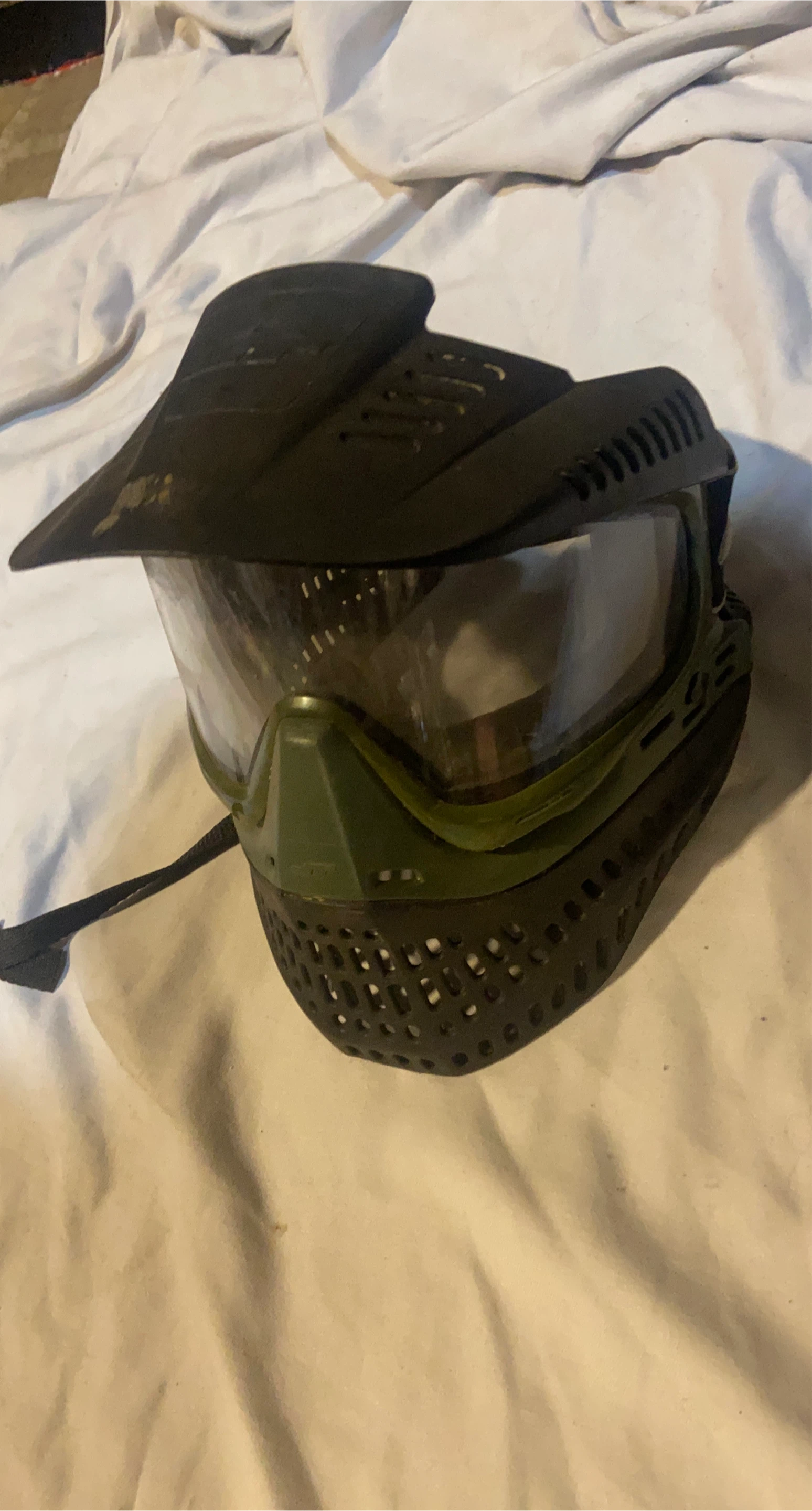 JT Paintball Mask