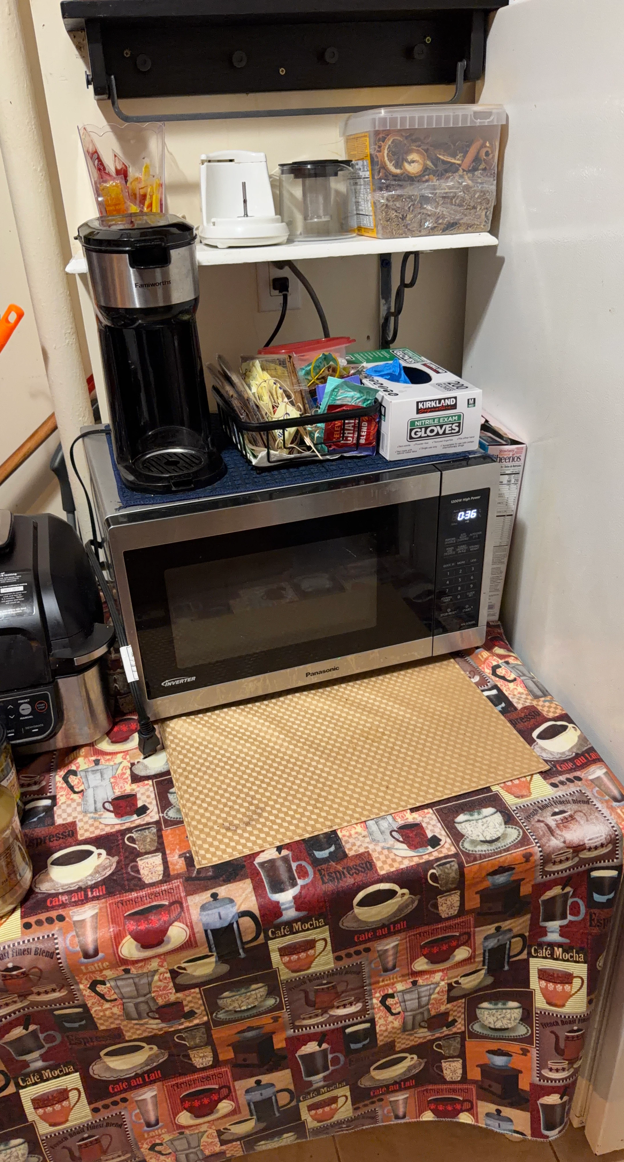 Panasonic Microwave