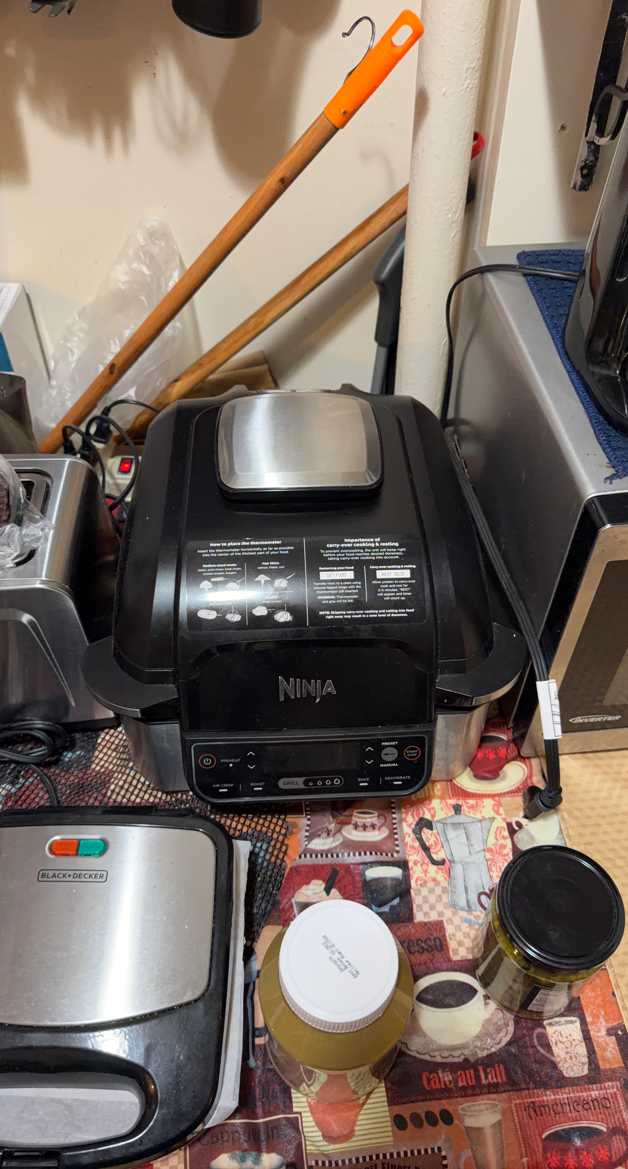Ninja Foodi Smart XL Indoor Grill