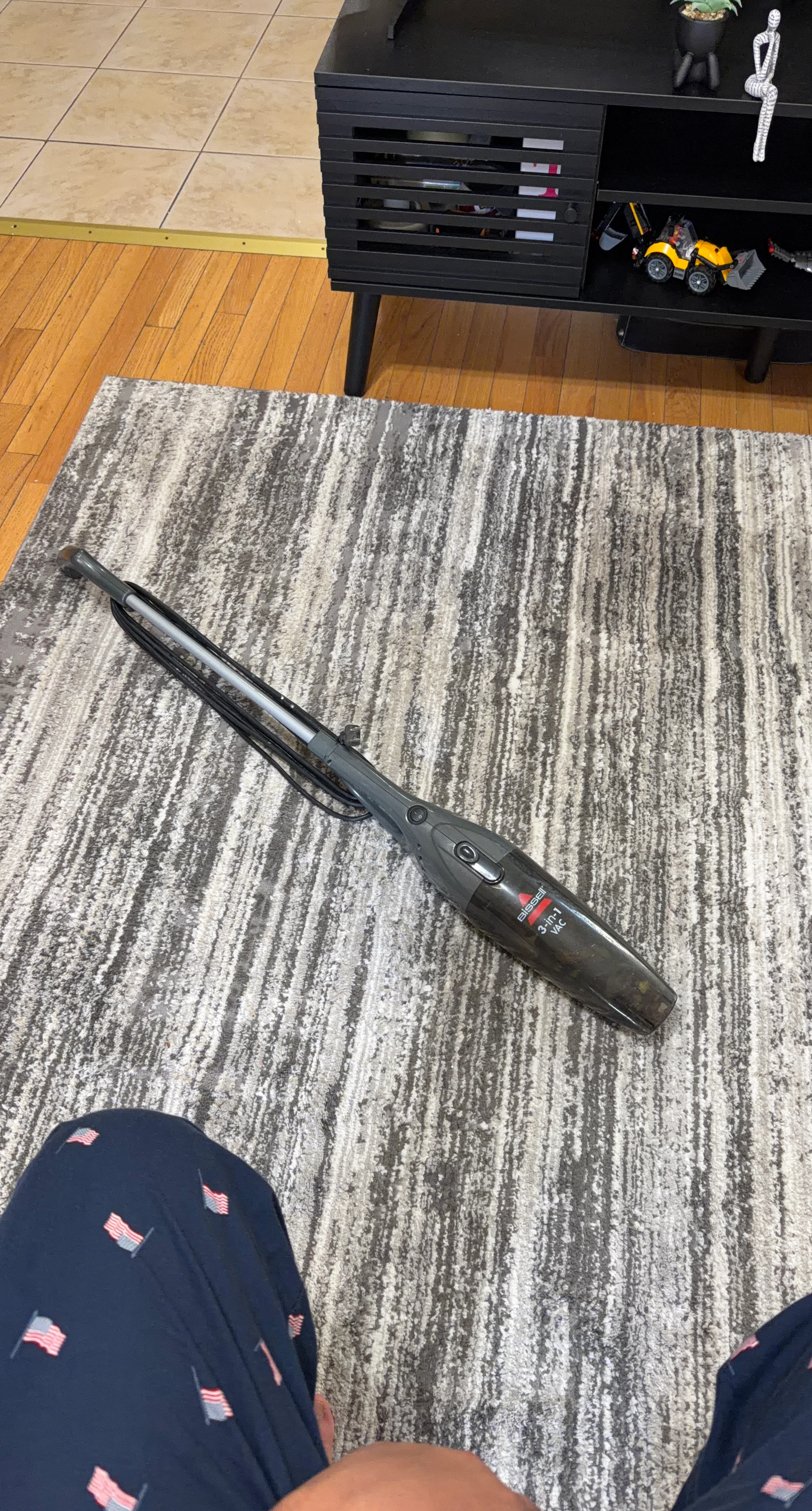 Bissell 3-in-1 Stick Vacuum