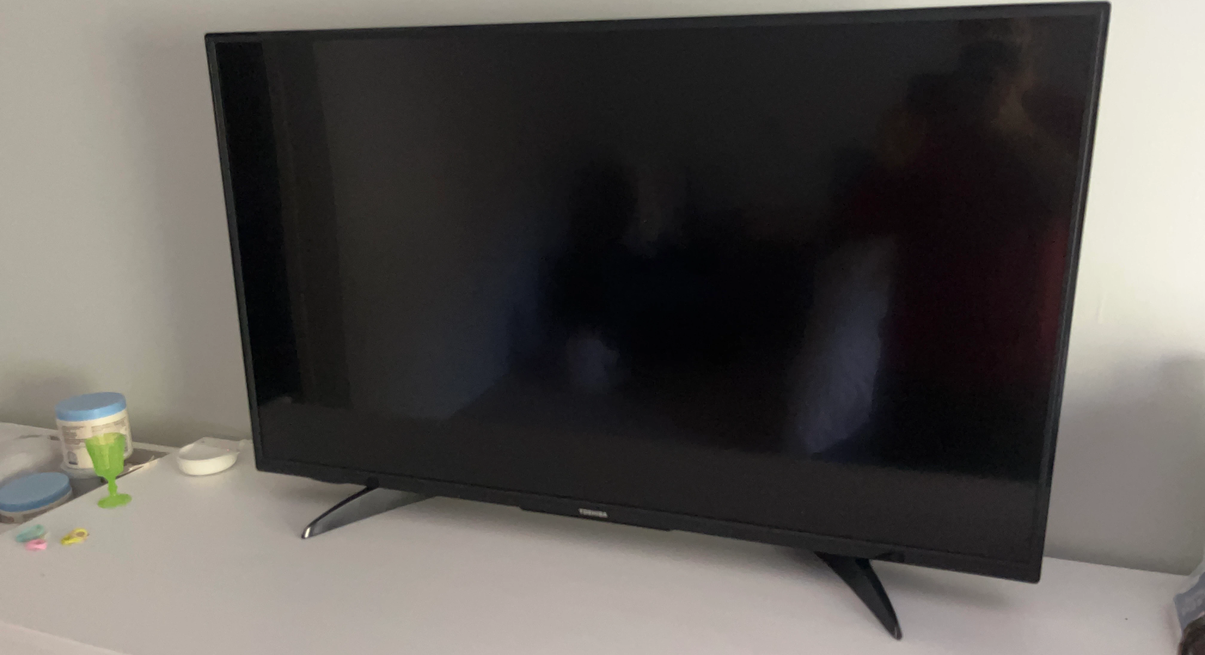 Toshiba Smart Fire 43” TV