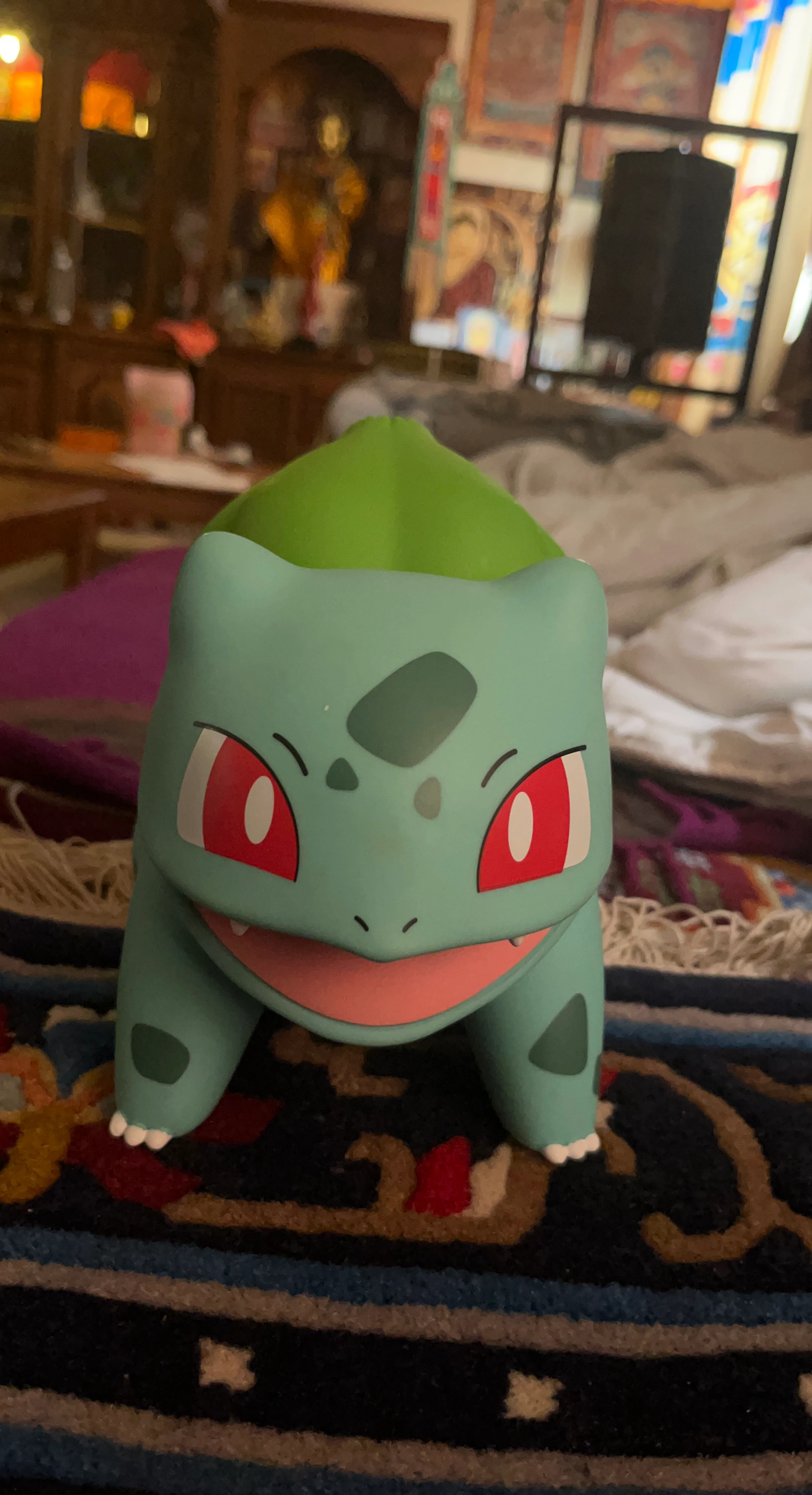 Bulbasaur Vinyl Figure