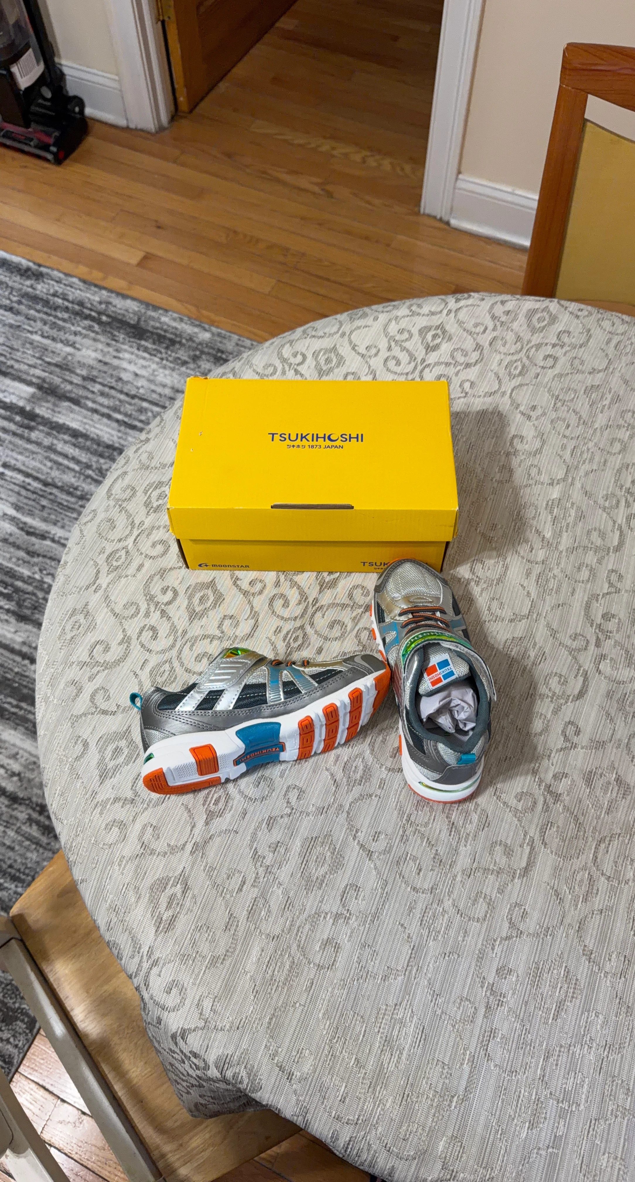 Tsukihoshi Kids Athletic Shoes