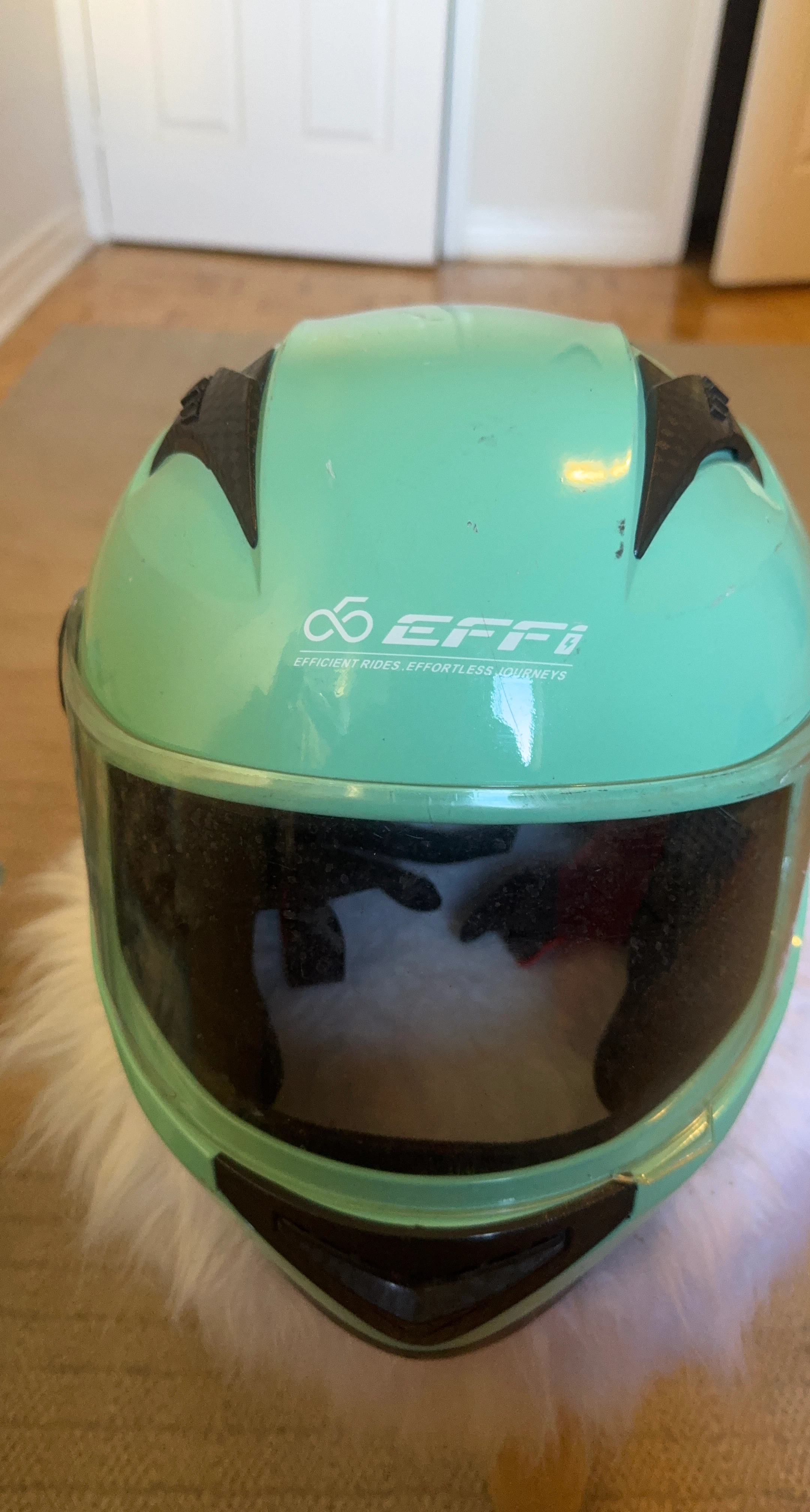 Effi Motorcycle Helmet