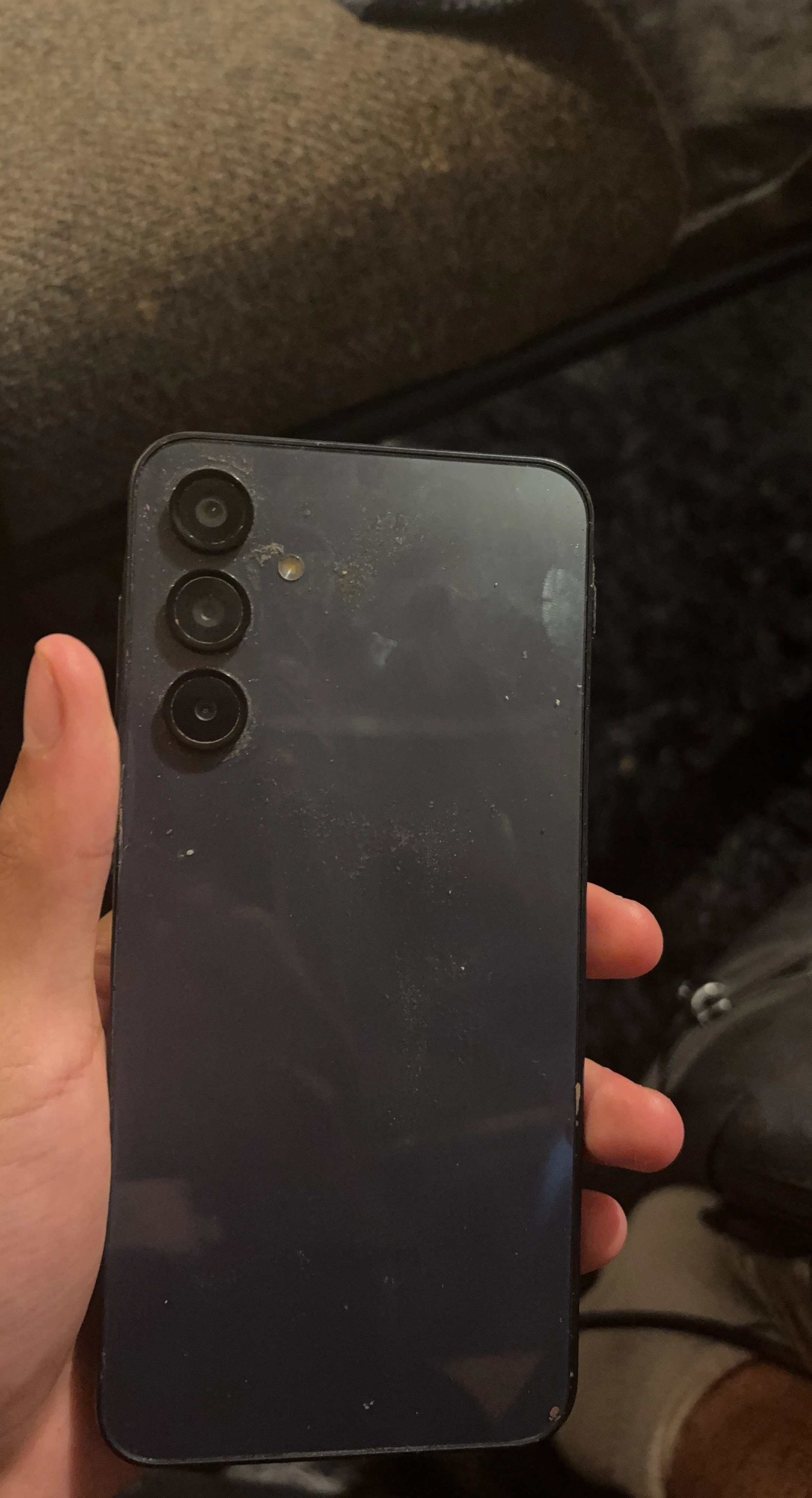 Samsung Galaxy Smartphone