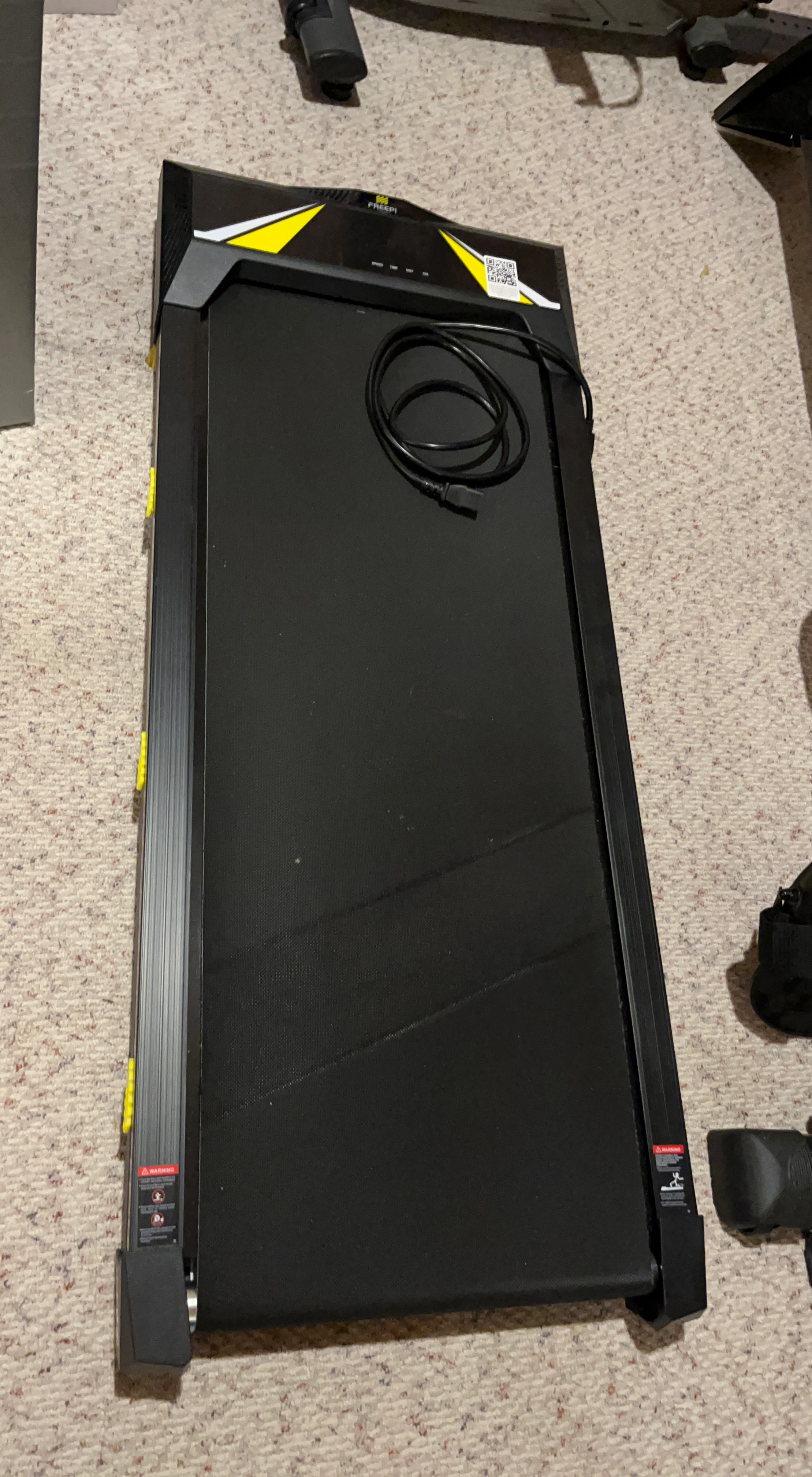 FREEPI Electric Treadmill