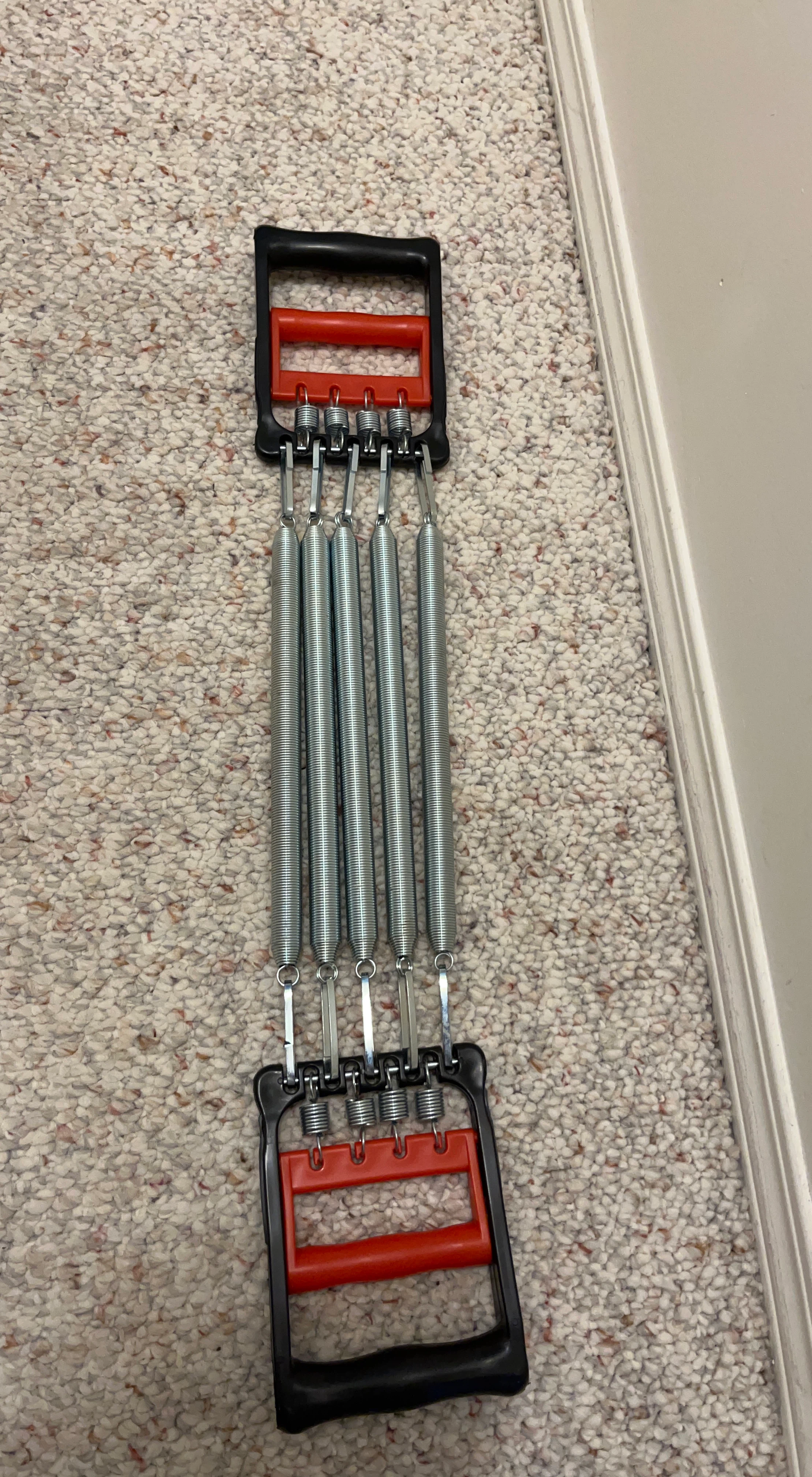 Chest Expander Exercise Tool
