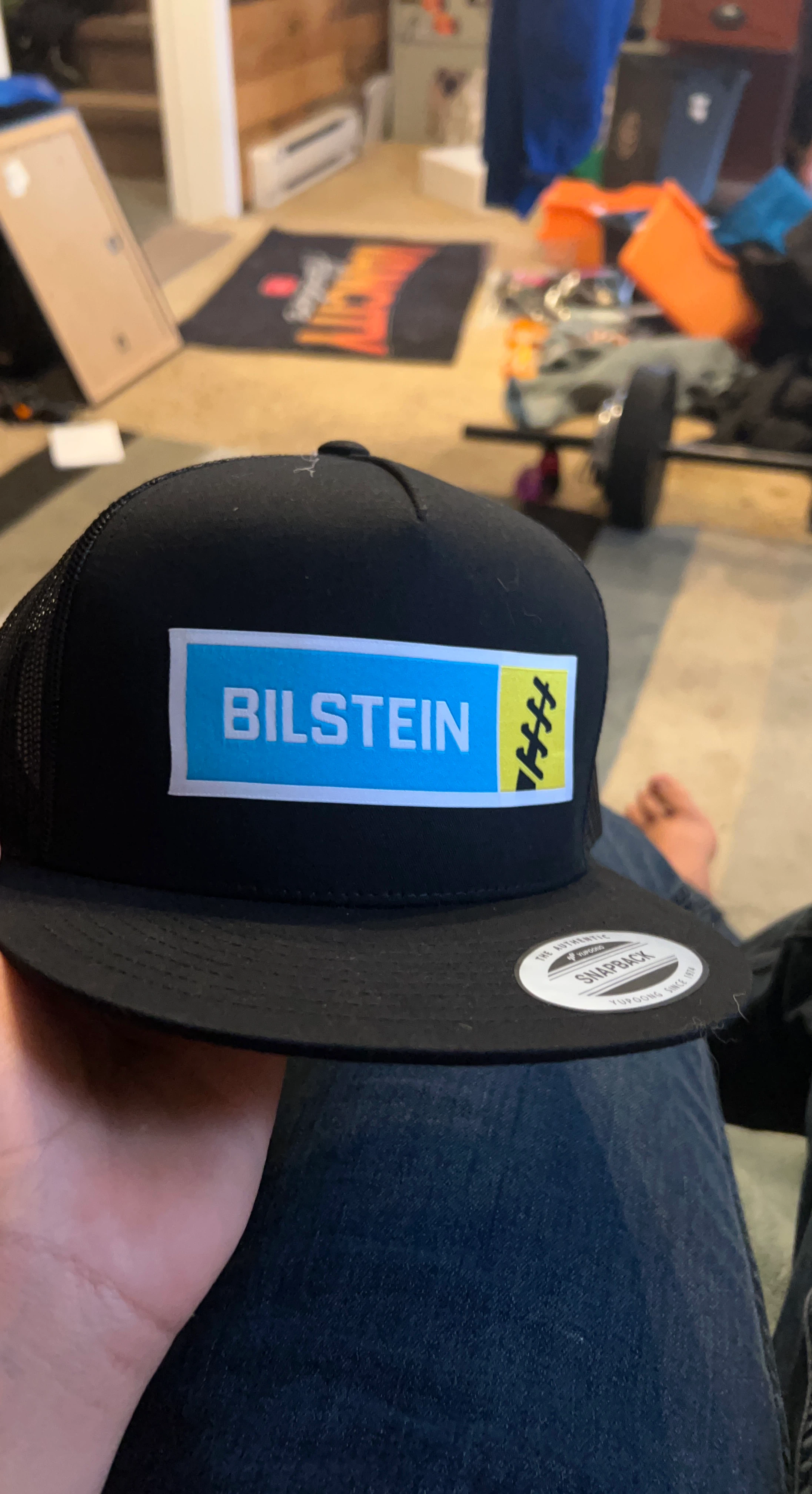 Bilstein Snapback Hat