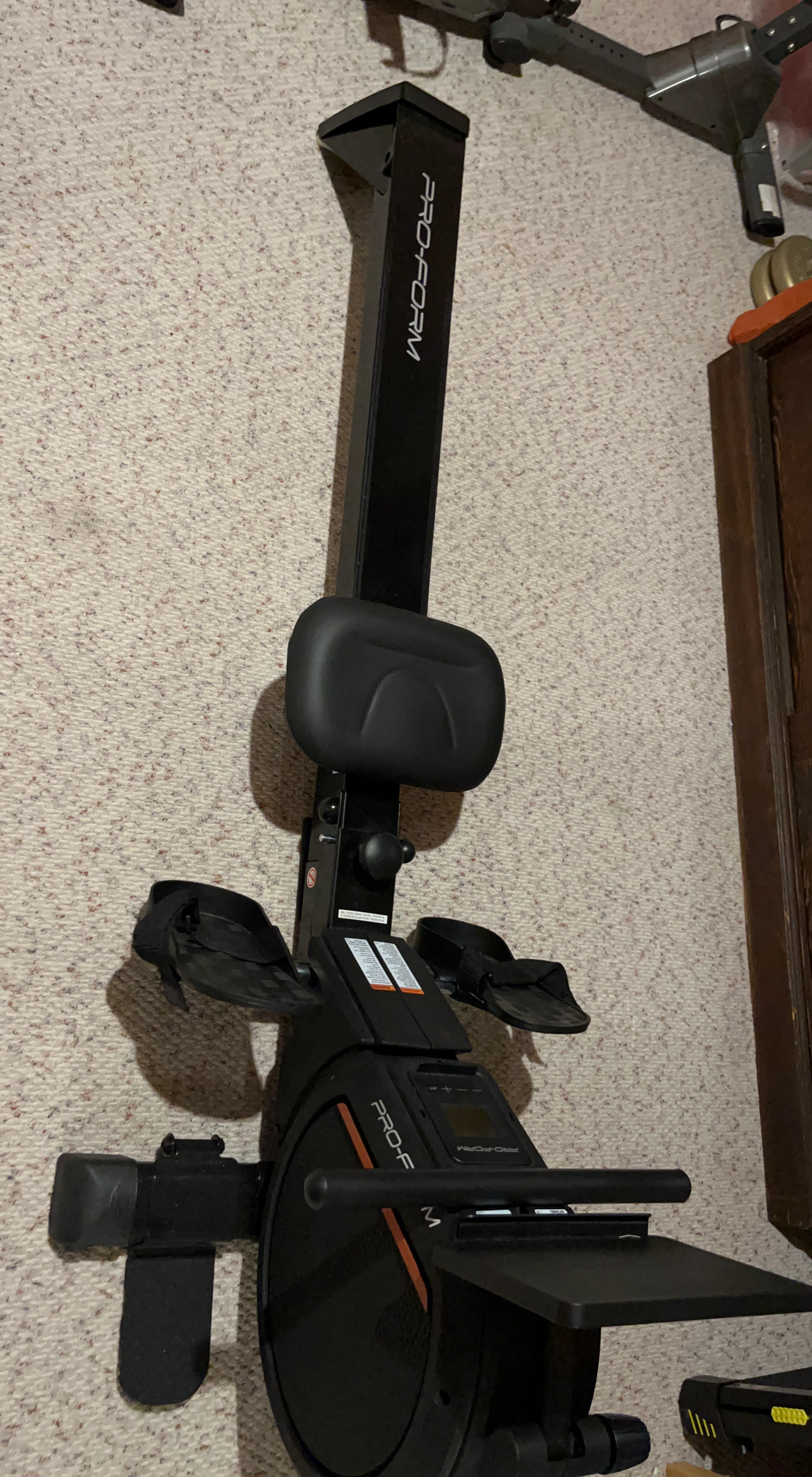 ProForm Rower