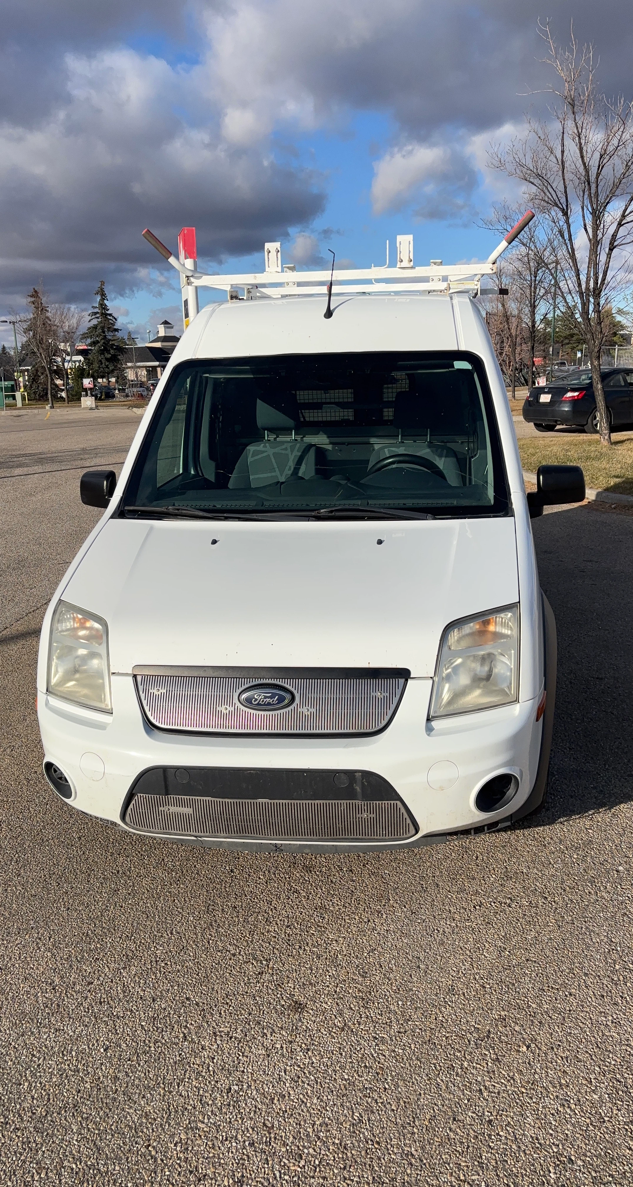 Ford Transit Connect XLT Cargo Van 2011