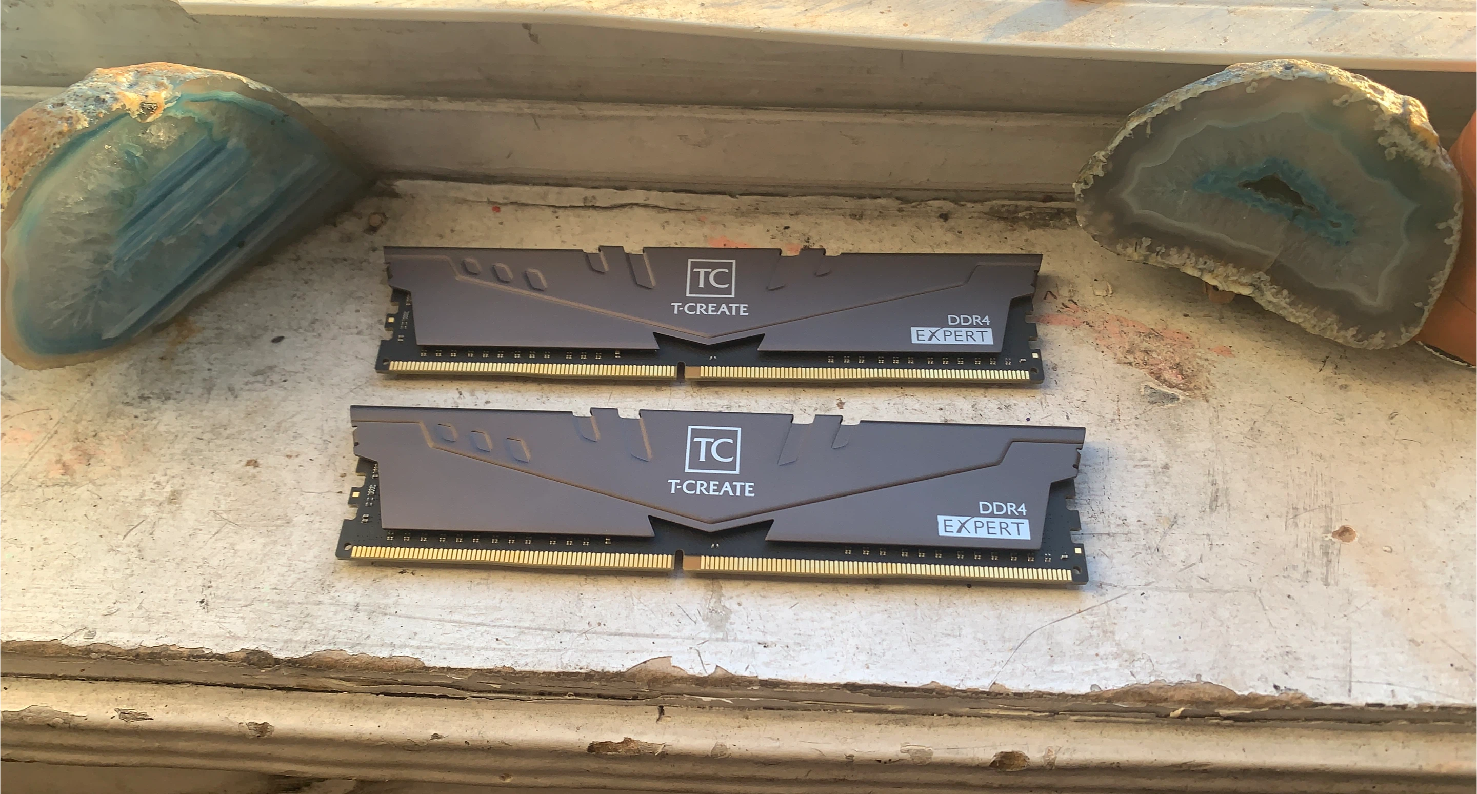 TeamGroup T-Create Expert DDR4 RAM