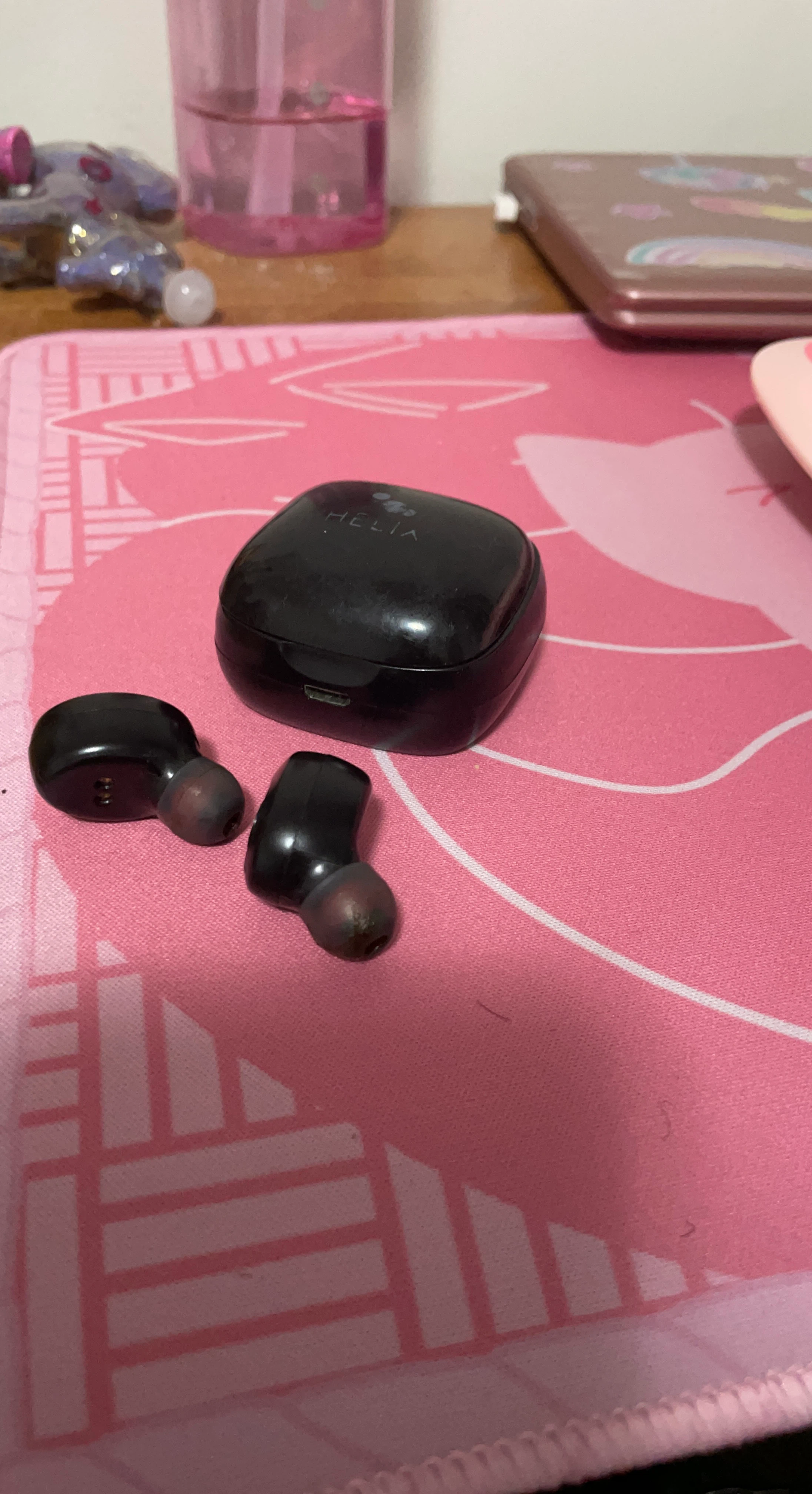 Helia Wireless Earbuds