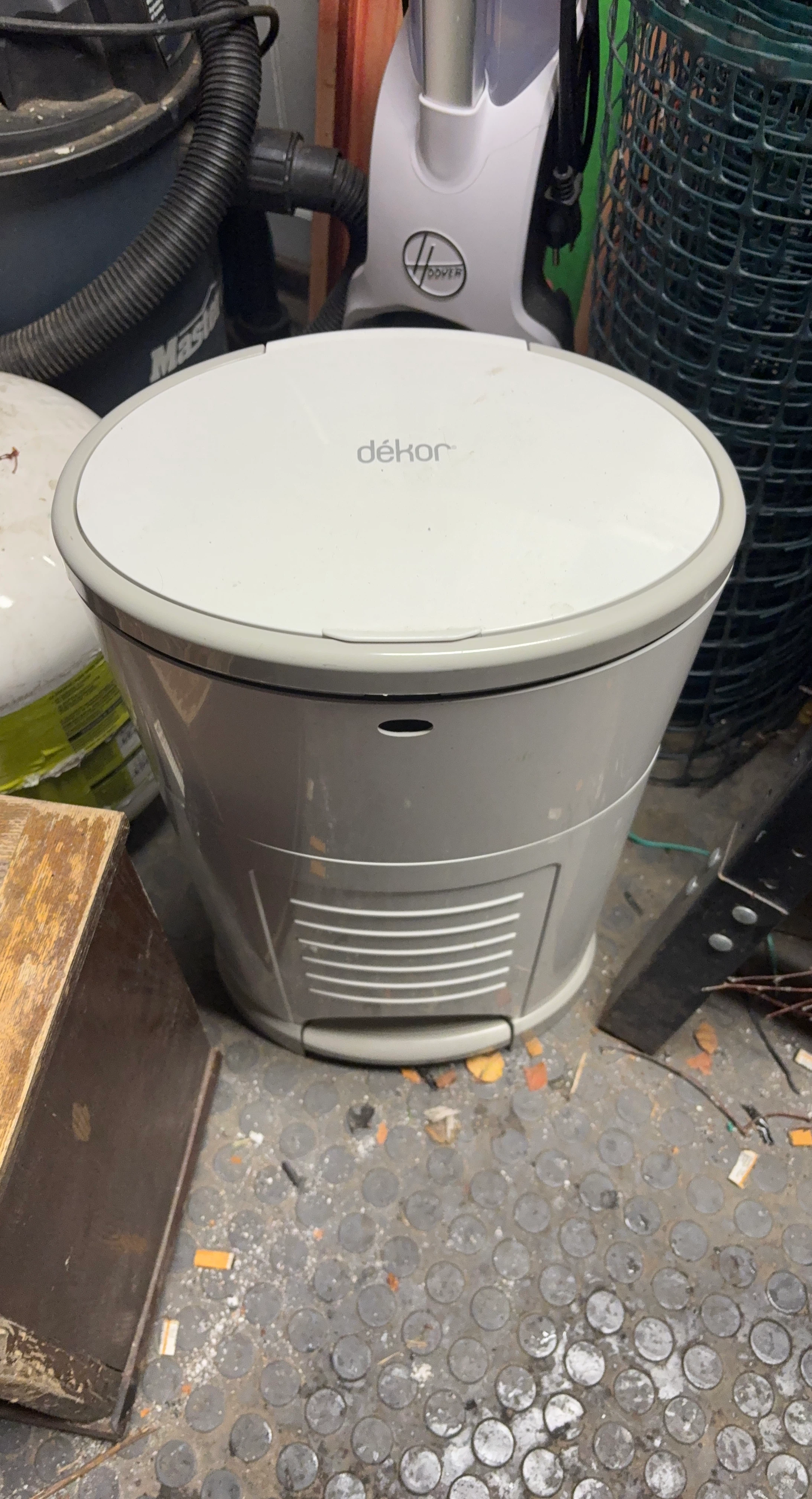 Dékor Diaper Pail