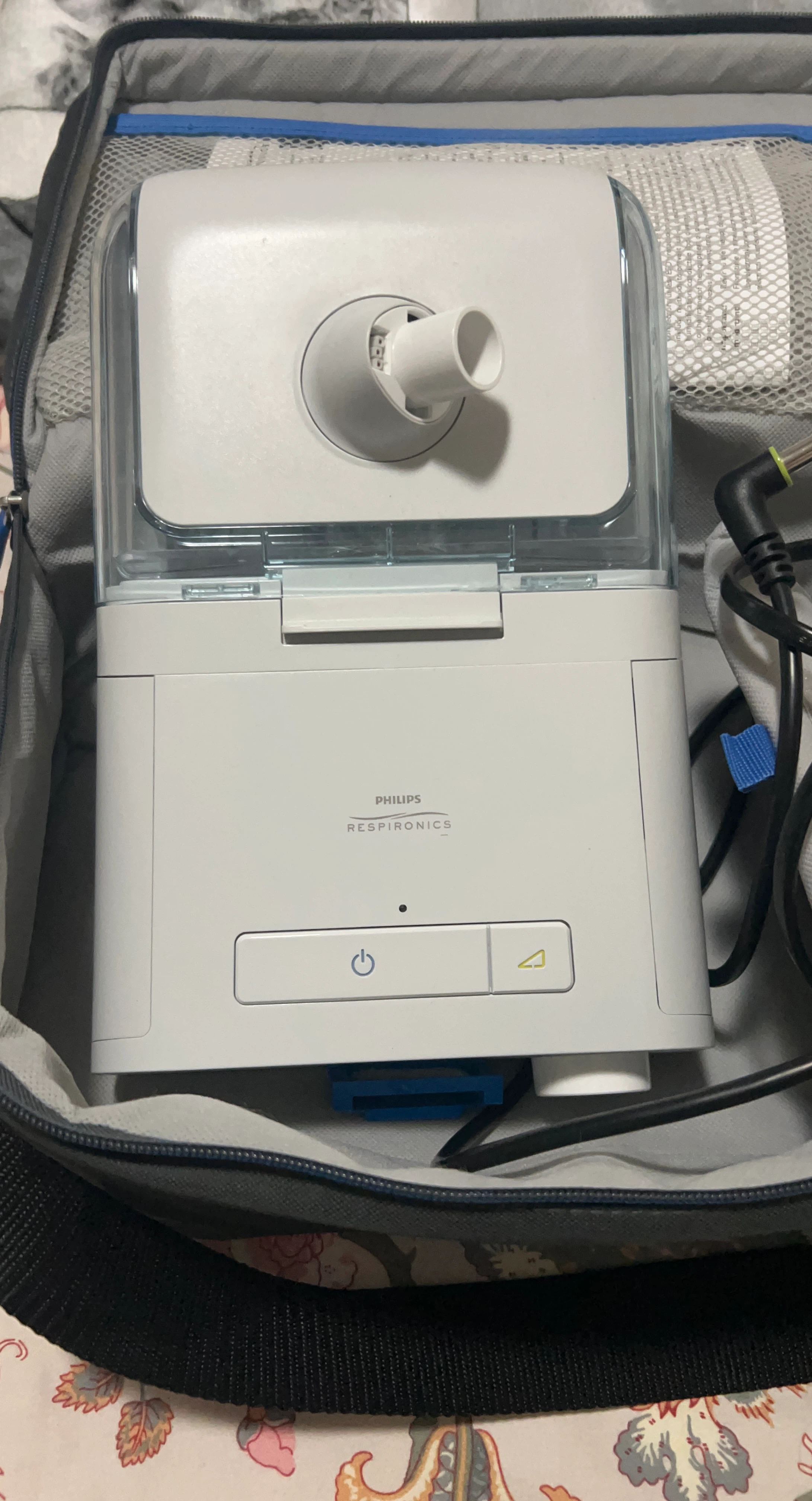 Philips Respironics DreamStation CPAP Machine