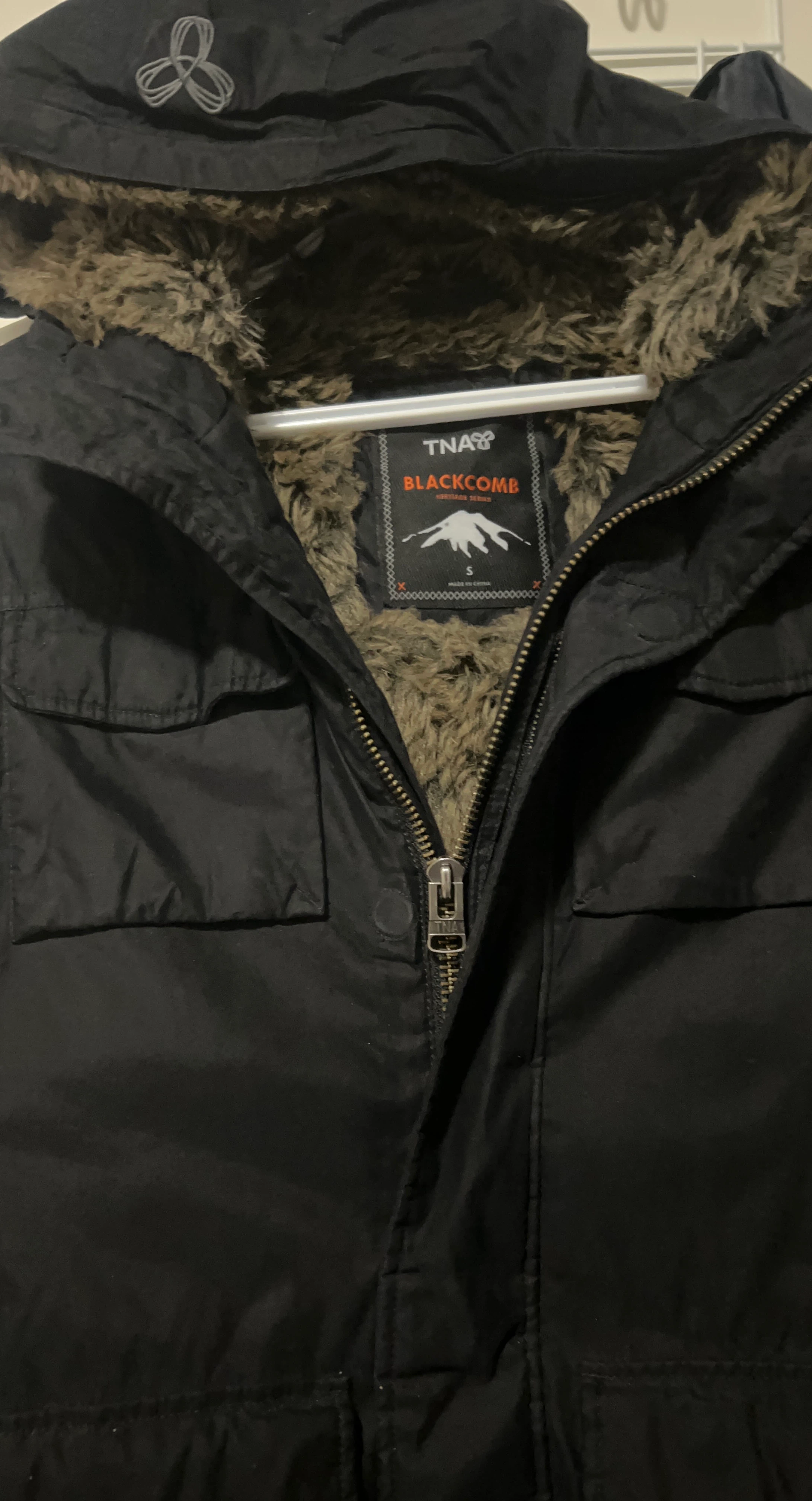 TNA Blackcomb Heritage Series Winter Parka