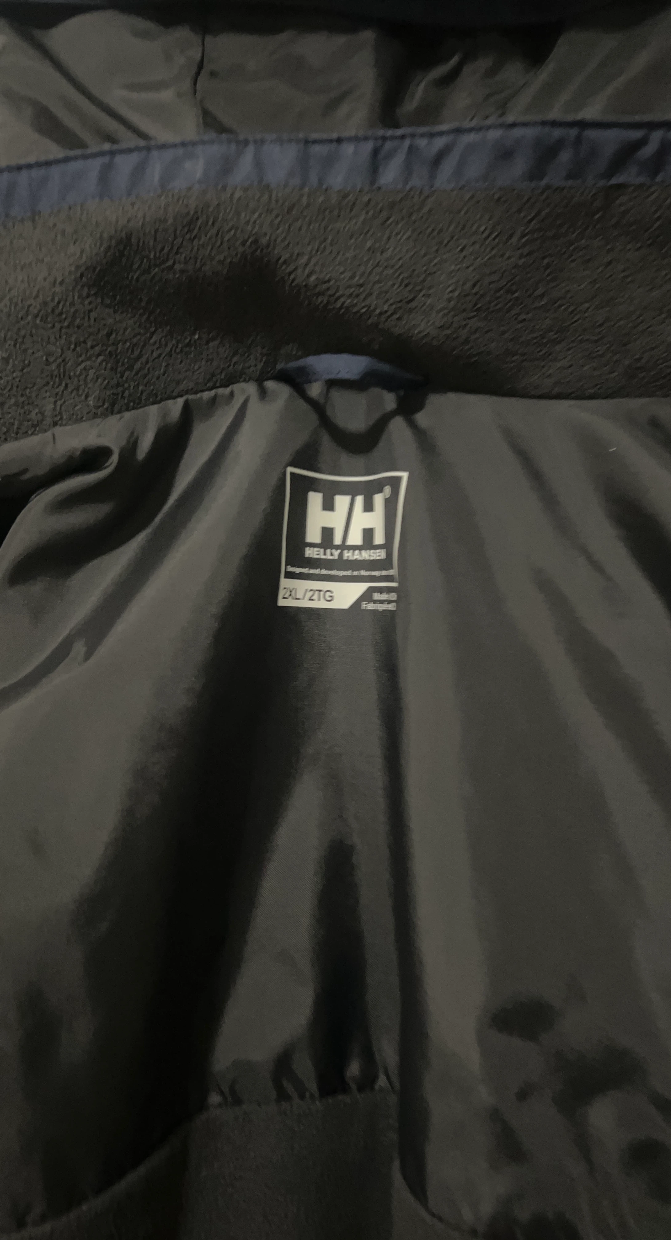 Helly Hansen Winter Jacket 2XL