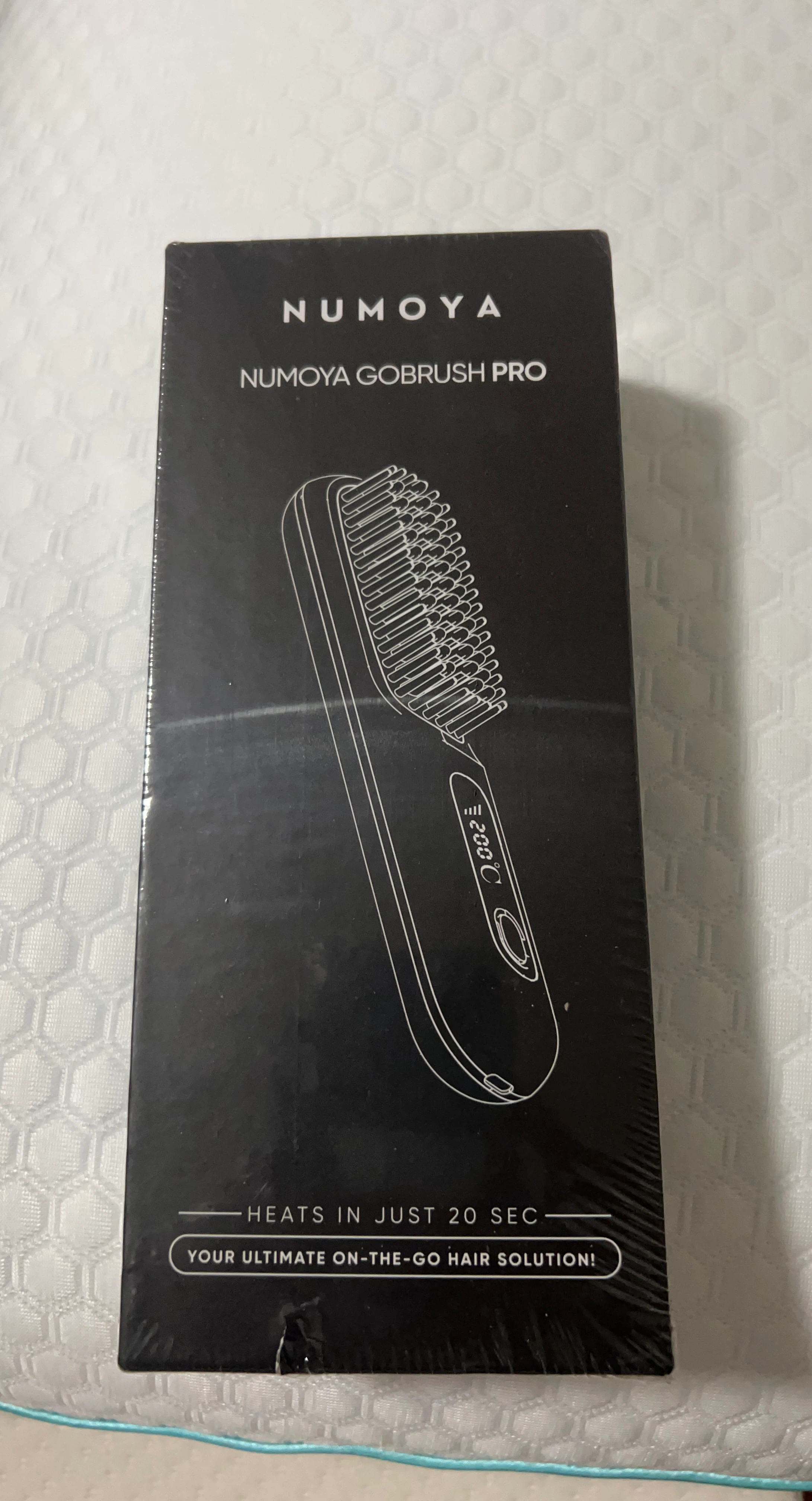 Numoya GoBrush Pro