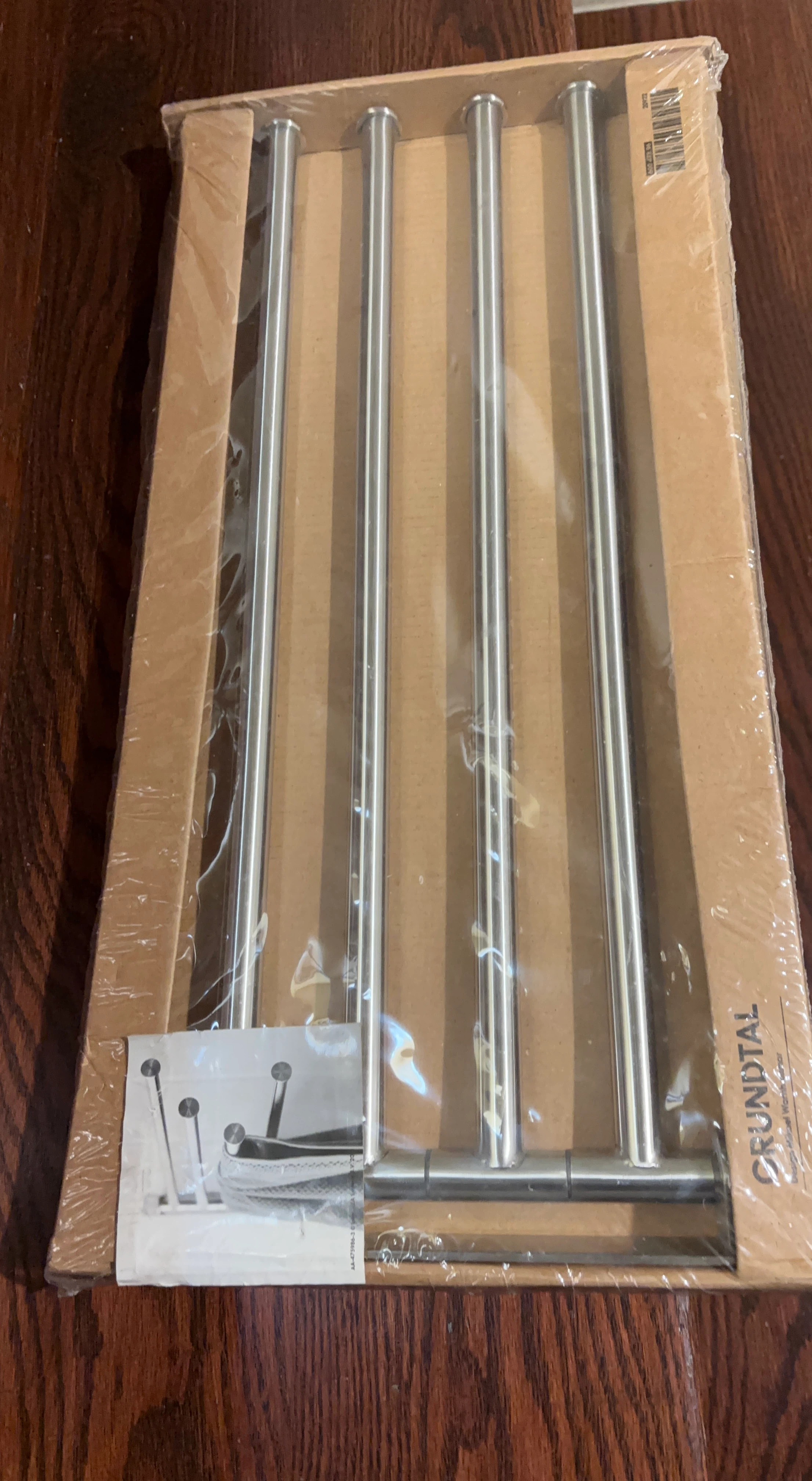 IKEA GRUNDTAL Towel Rack
