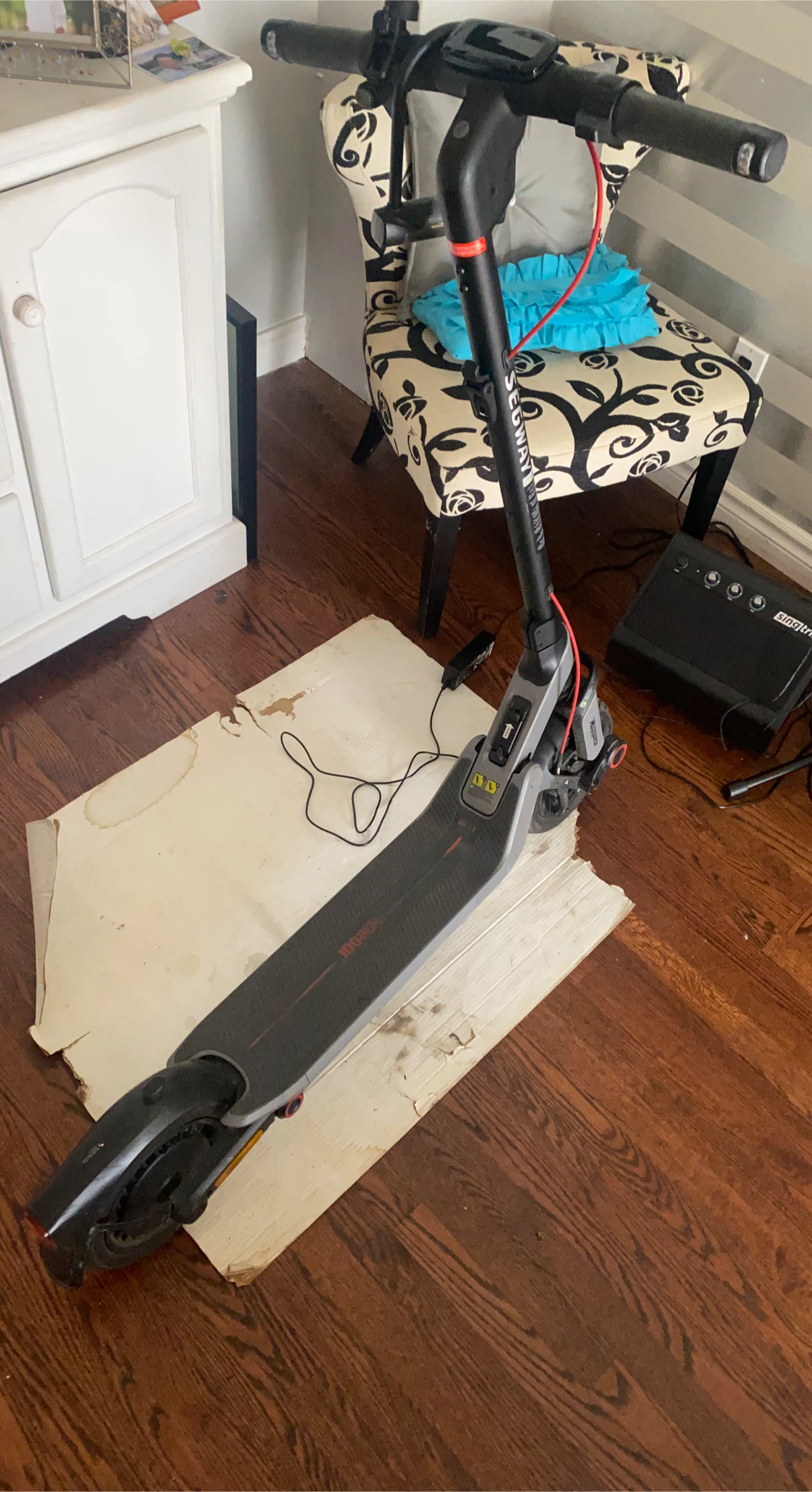 Segway Ninebot e3 Electric Scooter
