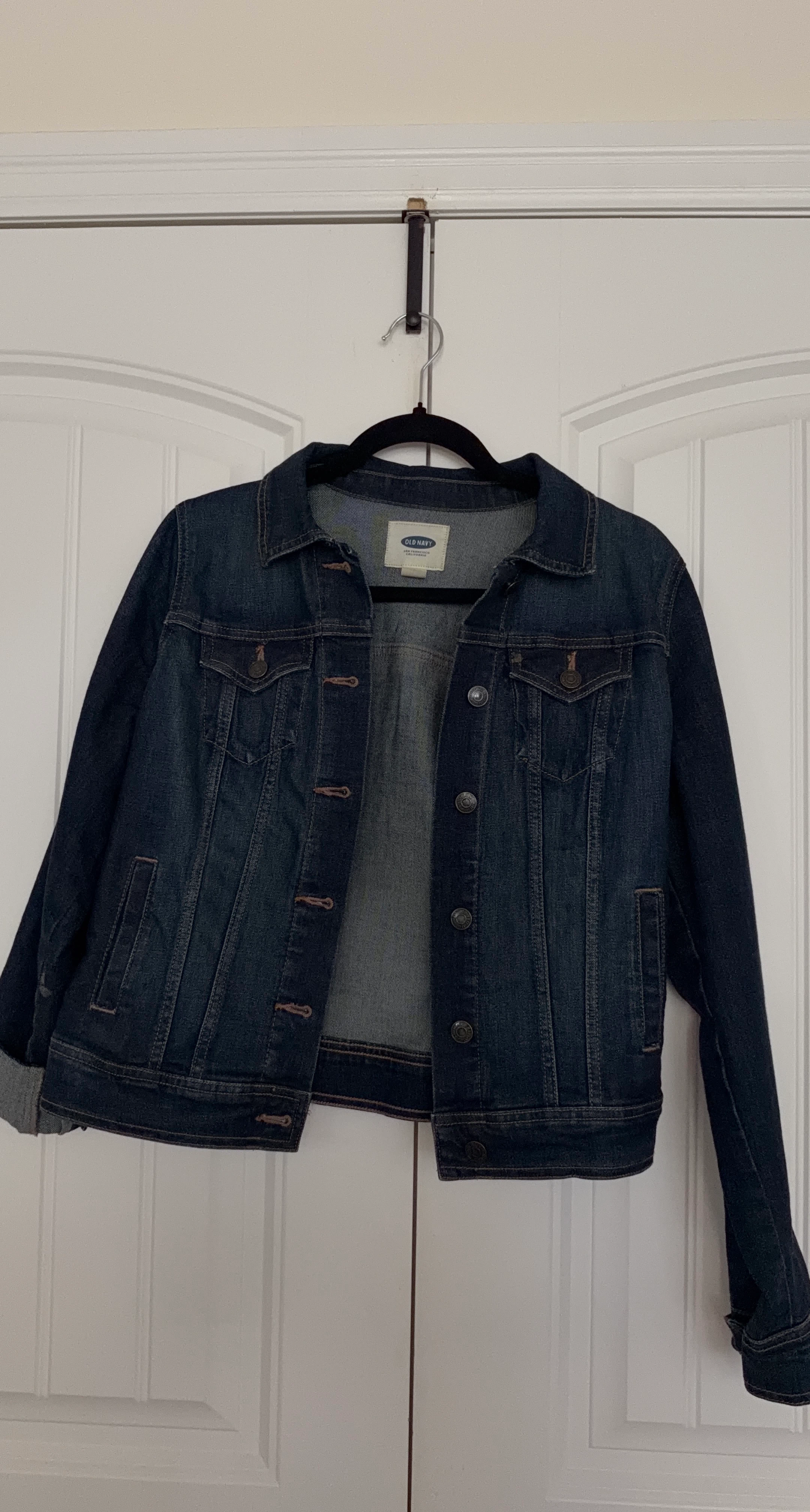 Old Navy Denim Jacket