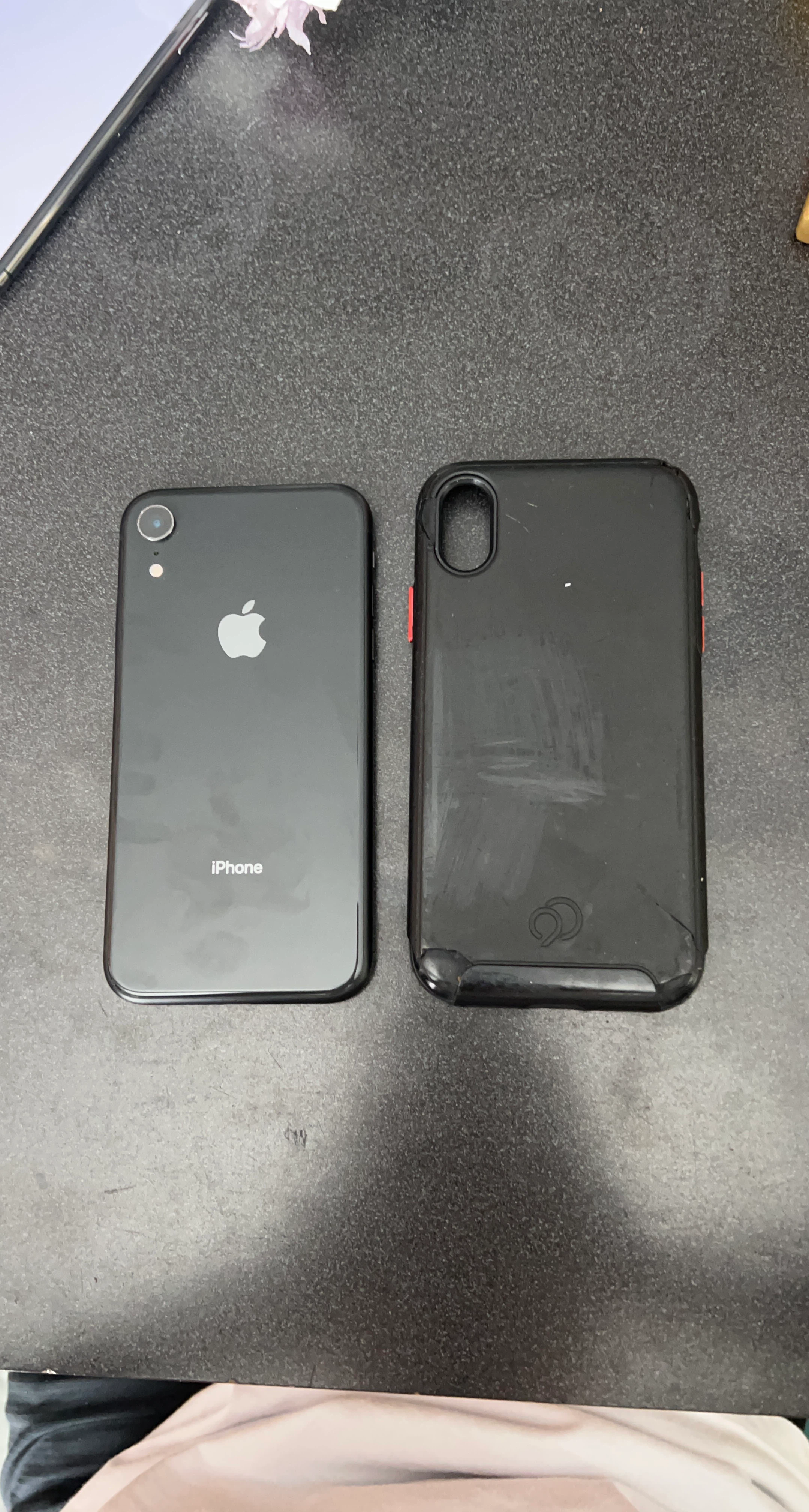 iPhone XR Black 64GB