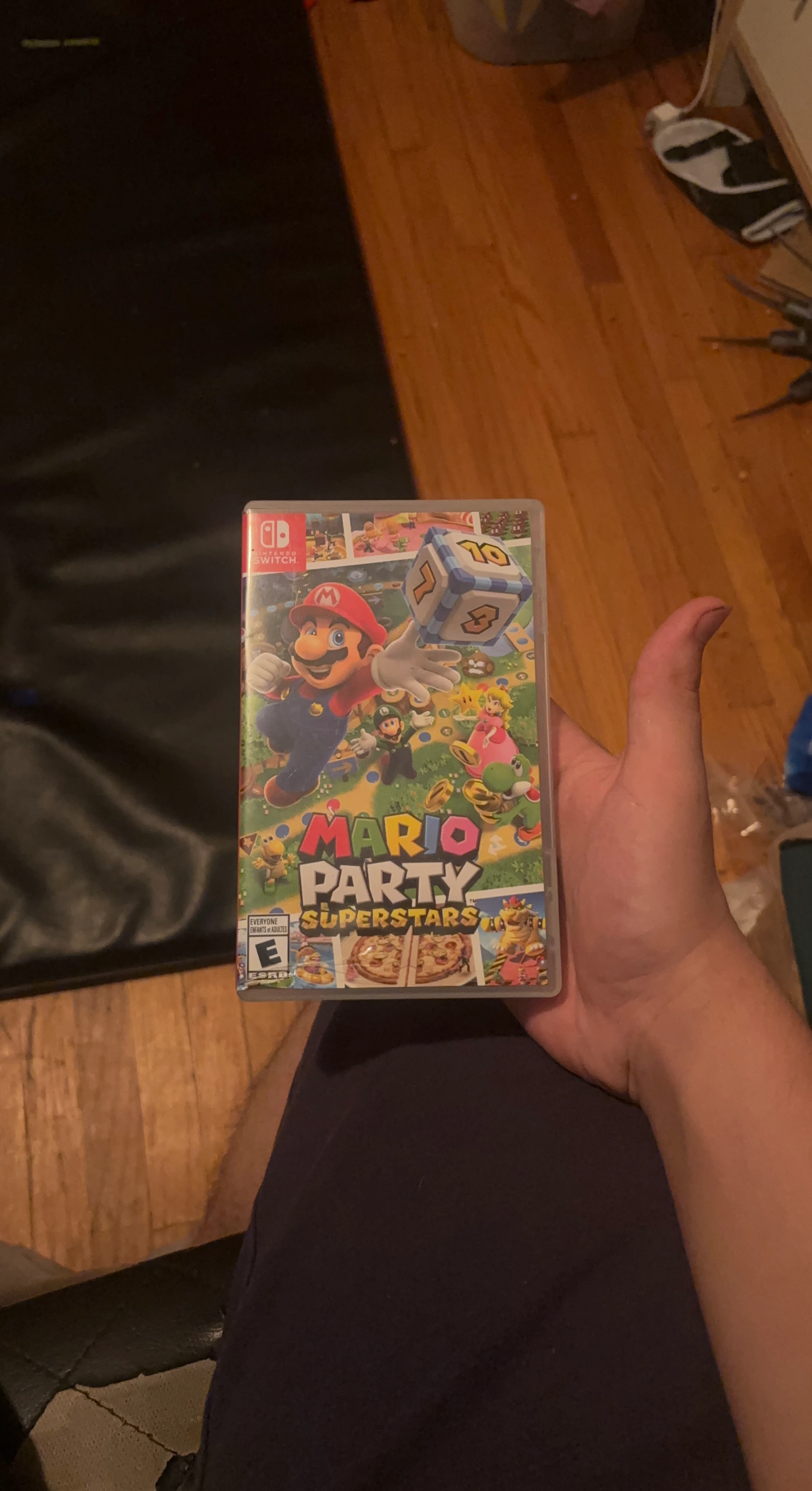 Mario Party Superstars for Nintendo Switch