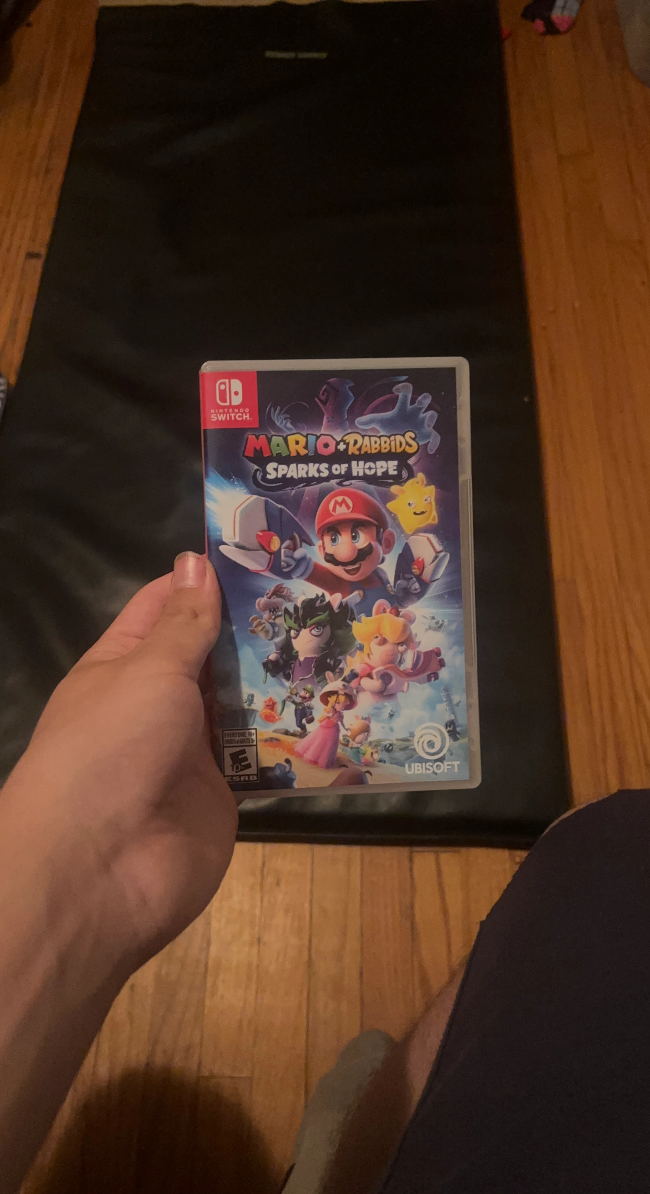 Mario + Rabbids Sparks of Hope for Nintendo Switch