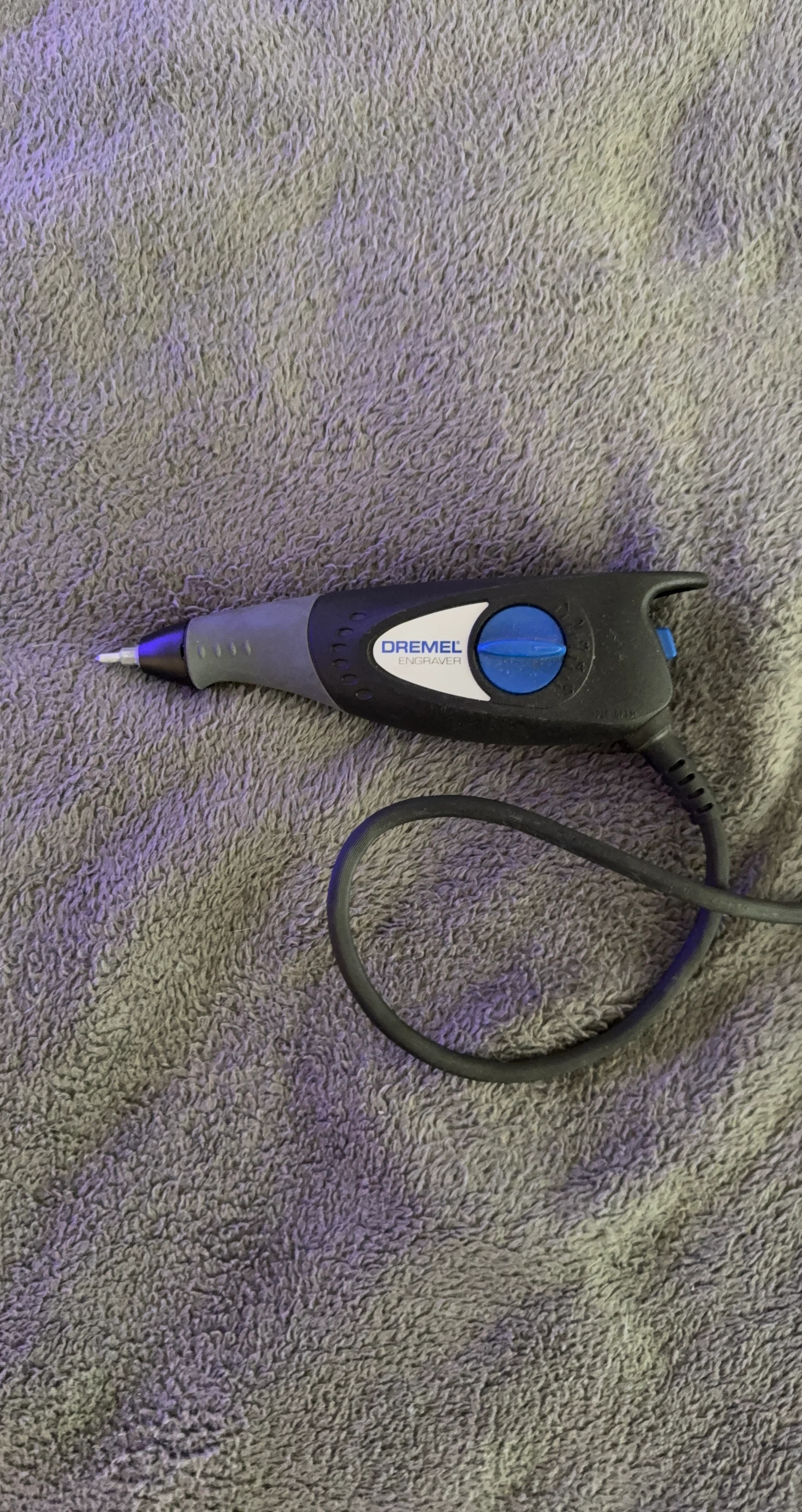 Dremel Engraver