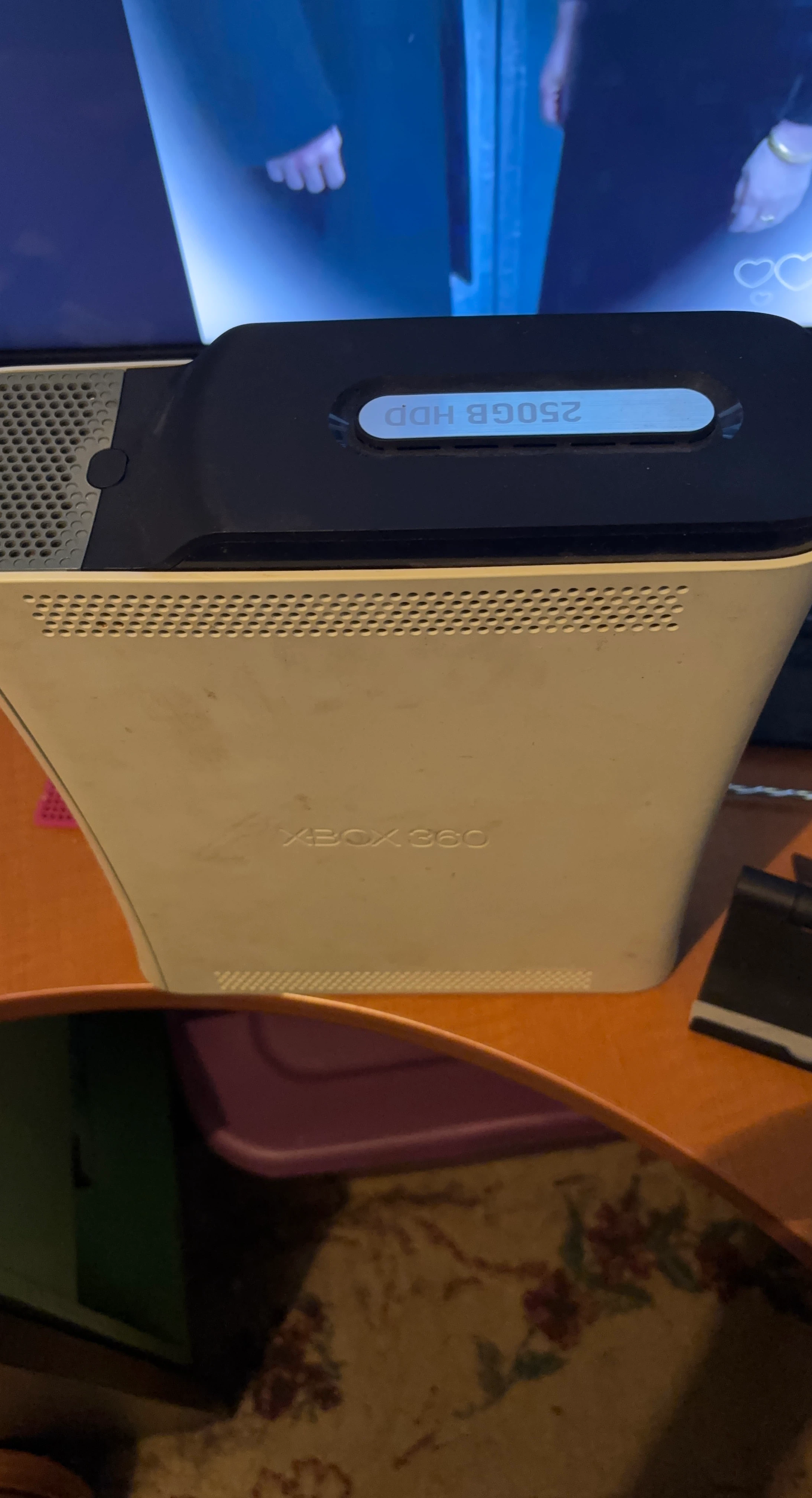 Microsoft Xbox 360 250GB Console