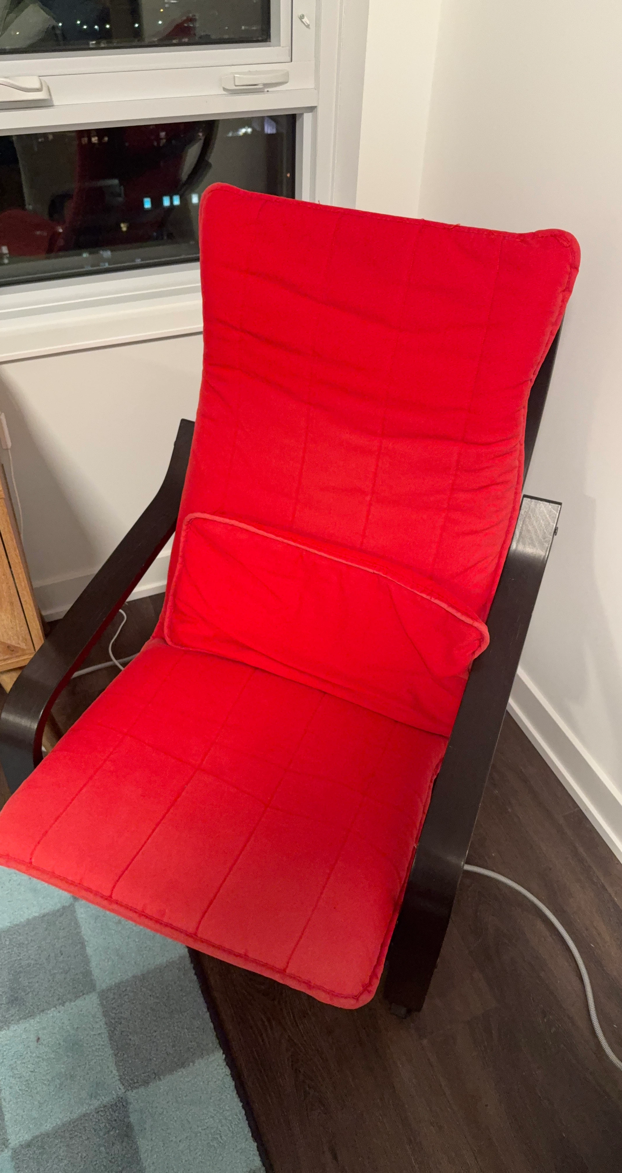 IKEA Poang Rocking Chair