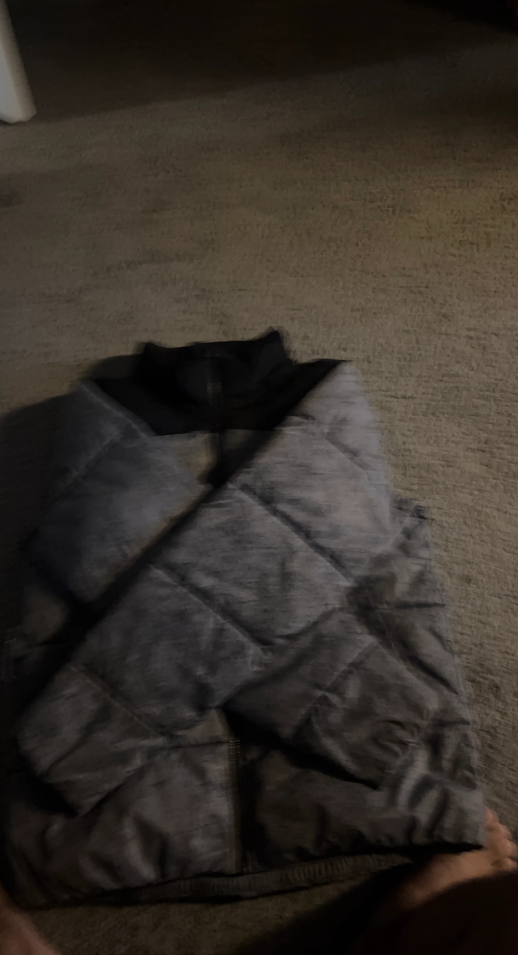 Ripzone Puffer Vest
